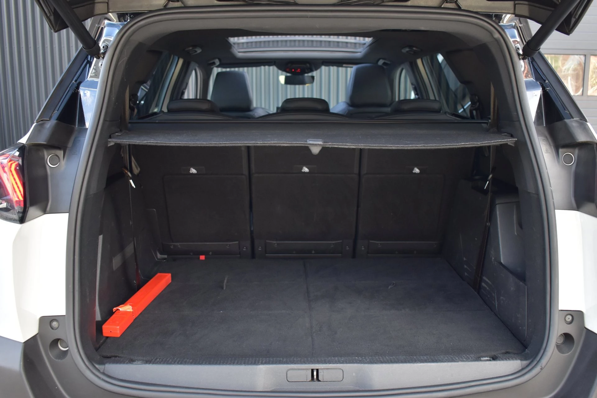 Hoofdafbeelding Peugeot 5008