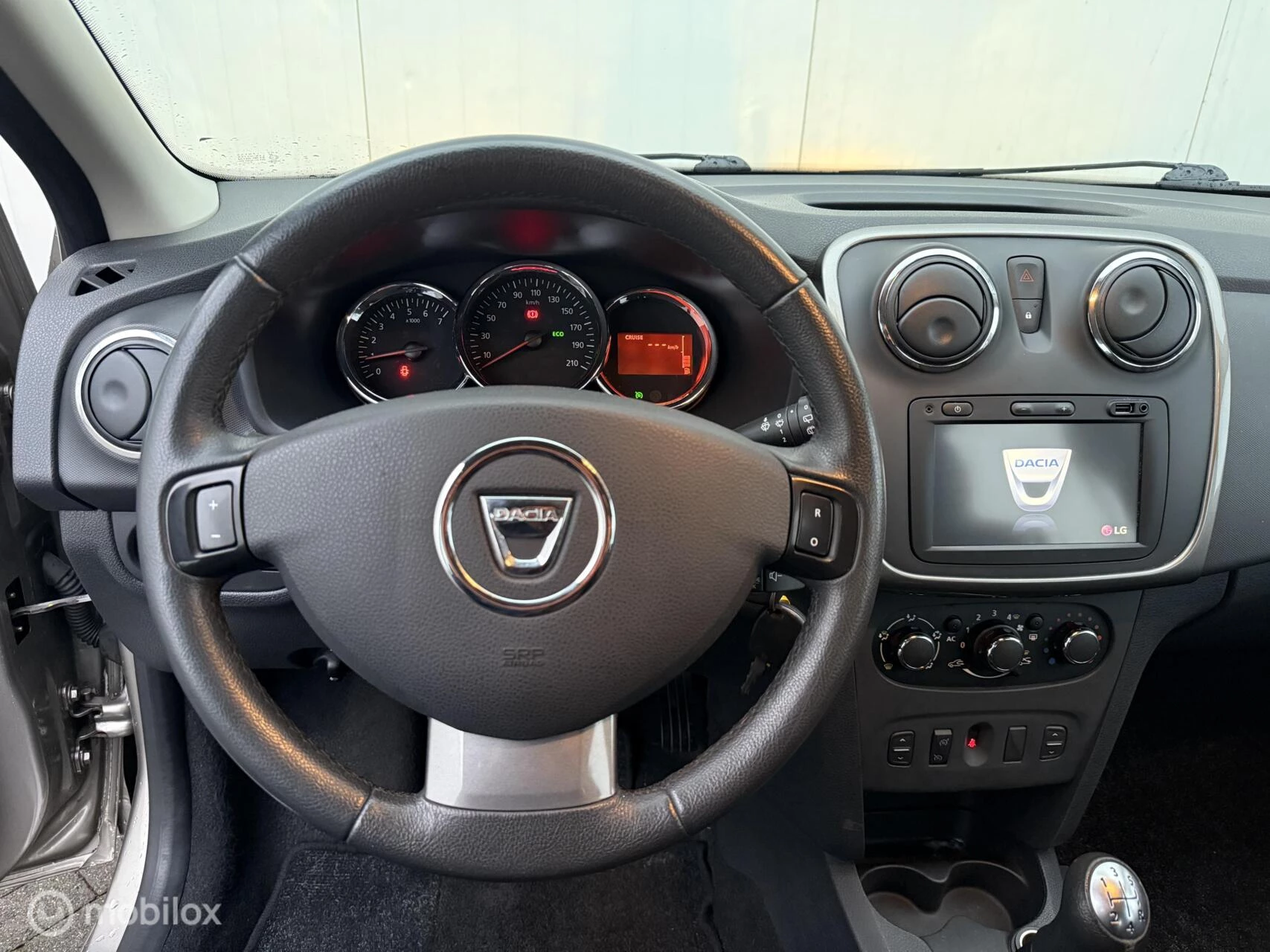 Hoofdafbeelding Dacia Sandero