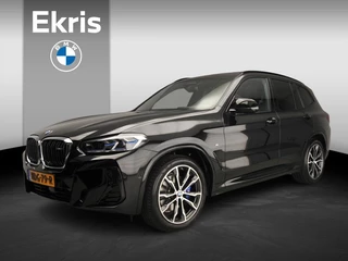 Hoofdafbeelding BMW X3 BMW X3 M40i xDrive | M-Sportpakket | Laserlicht | Leder | HUD | Active cruise | Schuifdak | Trekhaak | Elektr. zetels | DAB | Harman-kardon sound | Alu 20 inch
