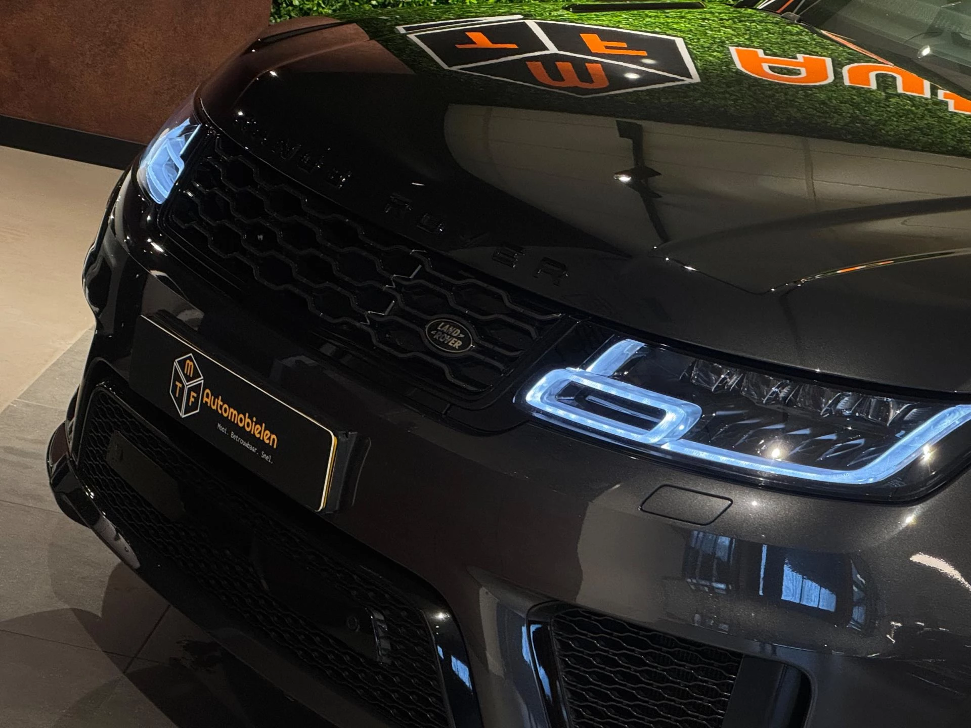 Hoofdafbeelding Land Rover Range Rover Sport