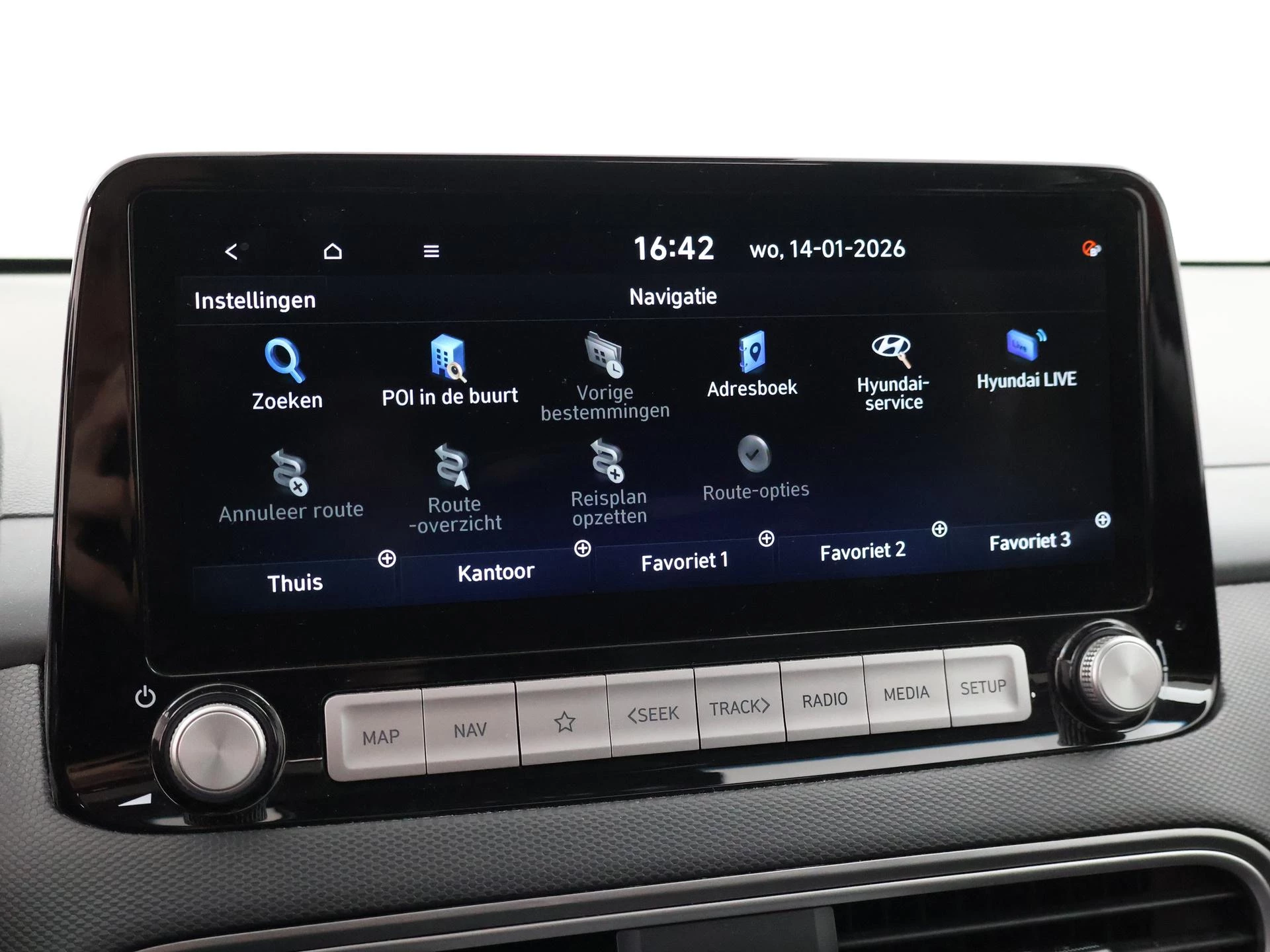 Hoofdafbeelding Hyundai Kona