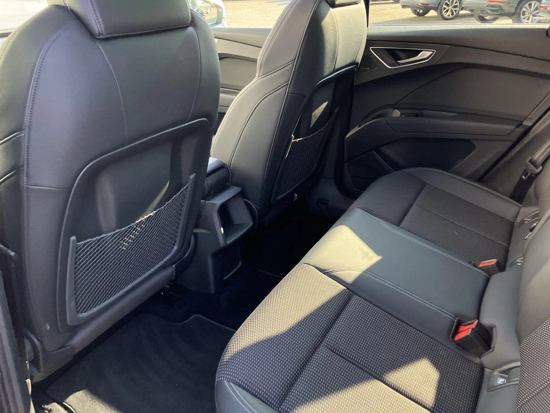 Hoofdafbeelding Audi Q4 Sportback e-tron