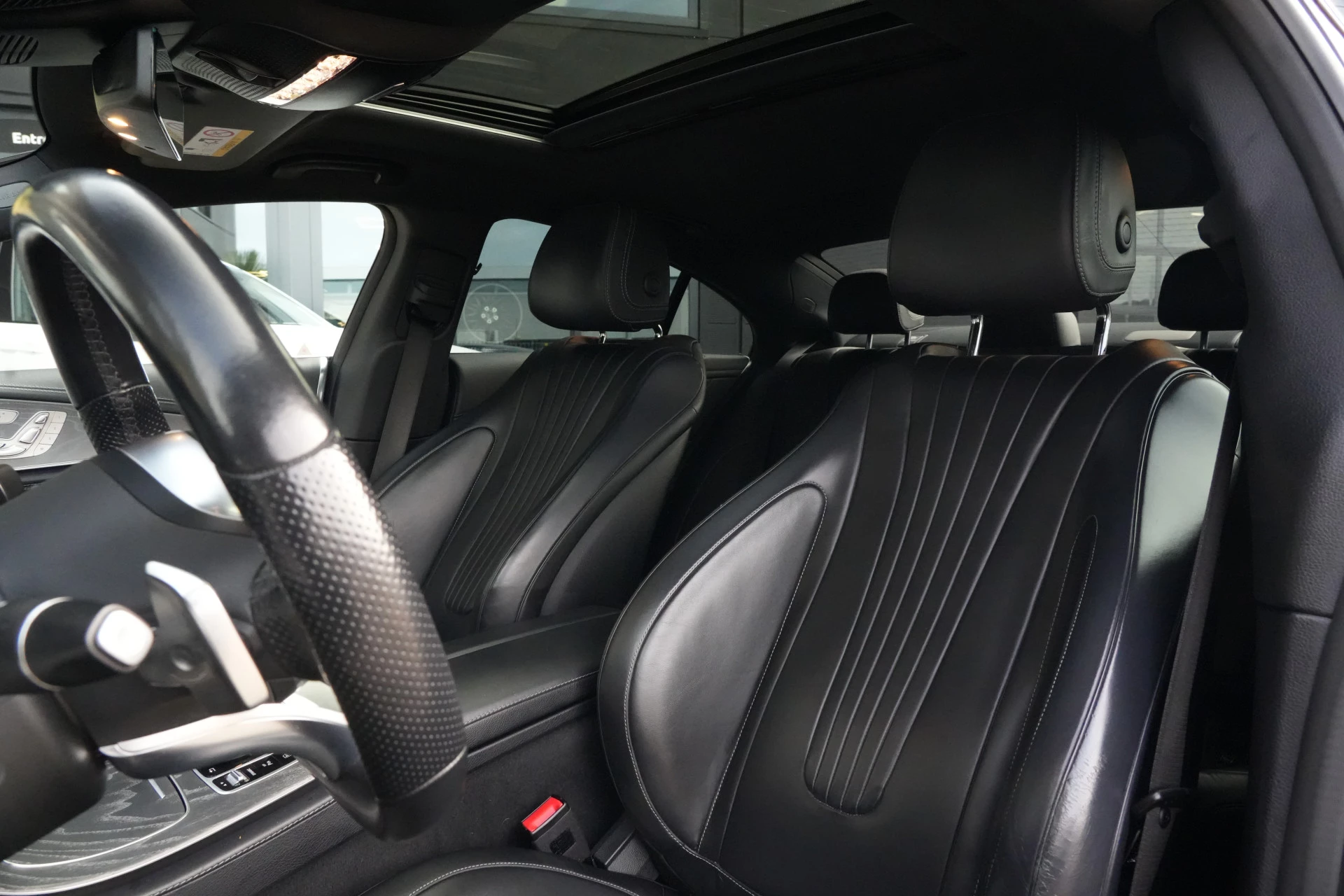 Hoofdafbeelding Mercedes-Benz CLS