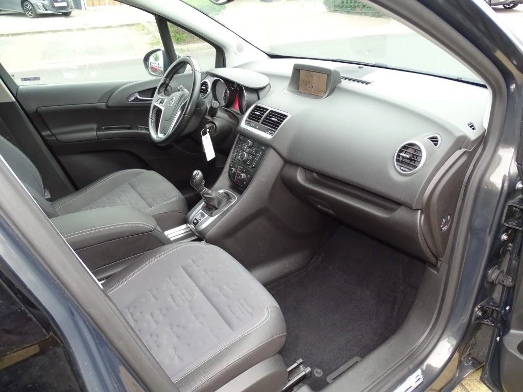 Hoofdafbeelding Opel Meriva