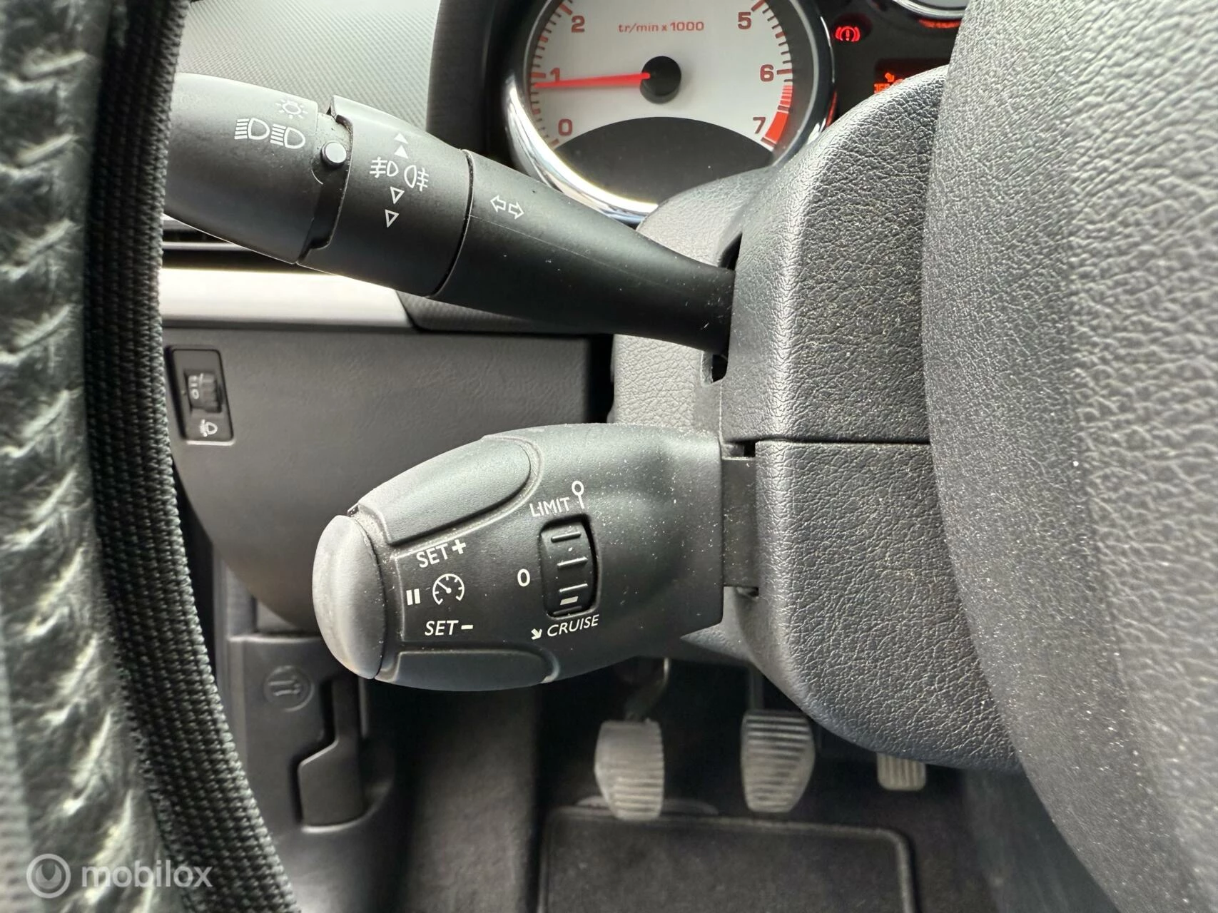 Hoofdafbeelding Peugeot 207