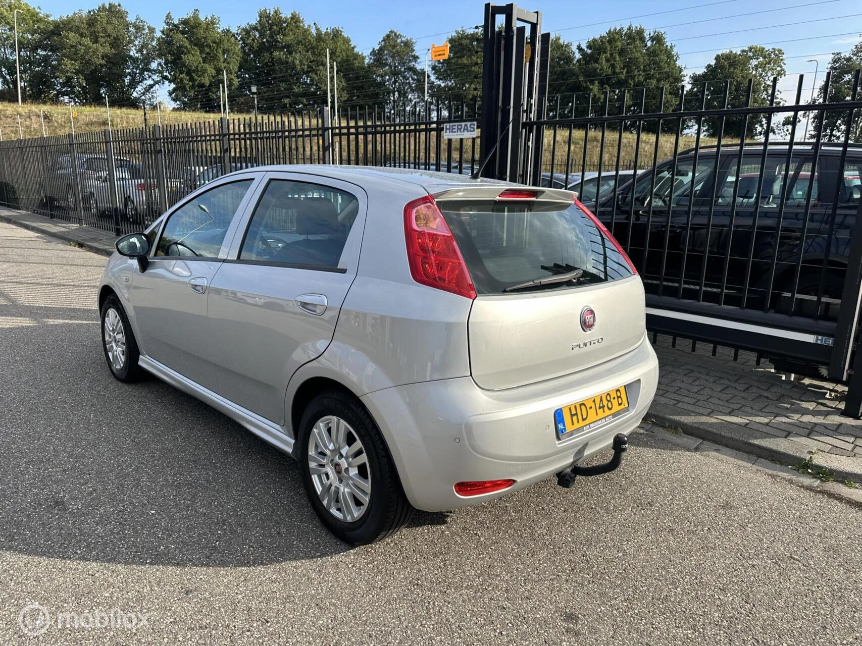 Hoofdafbeelding Fiat Punto