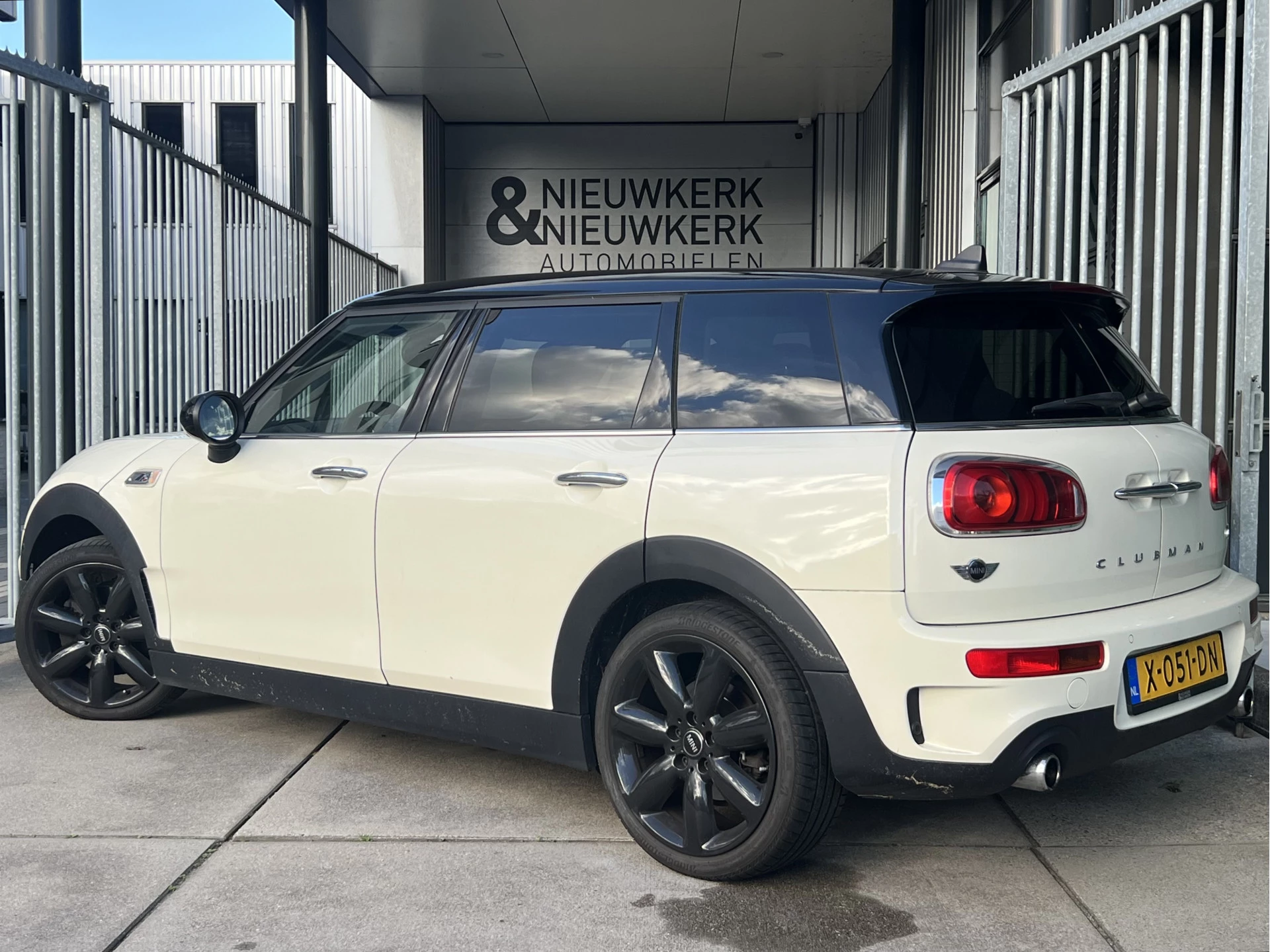 Hoofdafbeelding MINI Clubman
