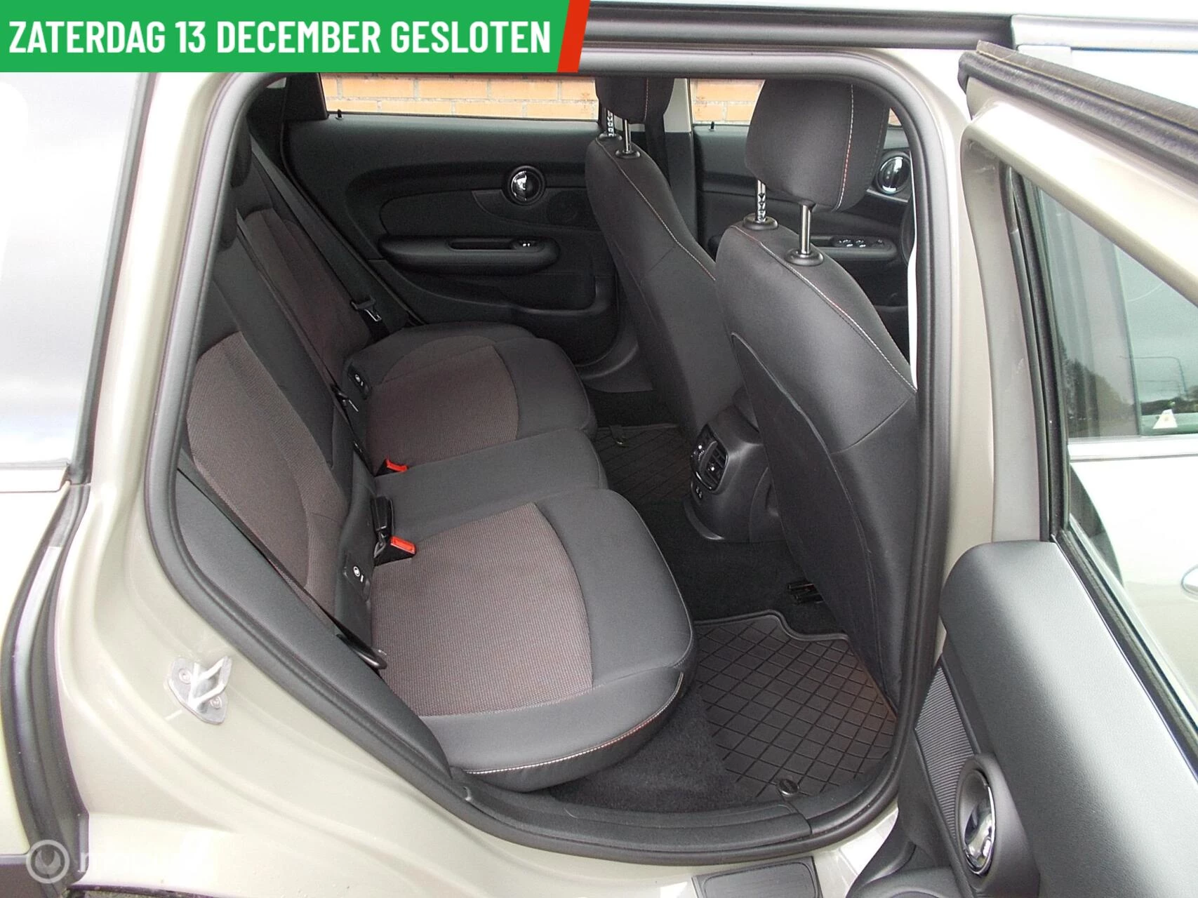 Hoofdafbeelding MINI Clubman