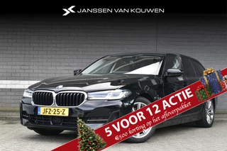 BMW 5-serie Touring 530e Business Edition Plus / Head-Up / Laser / Trekhaak / Stoelverwarming / Driving Assistant Professional