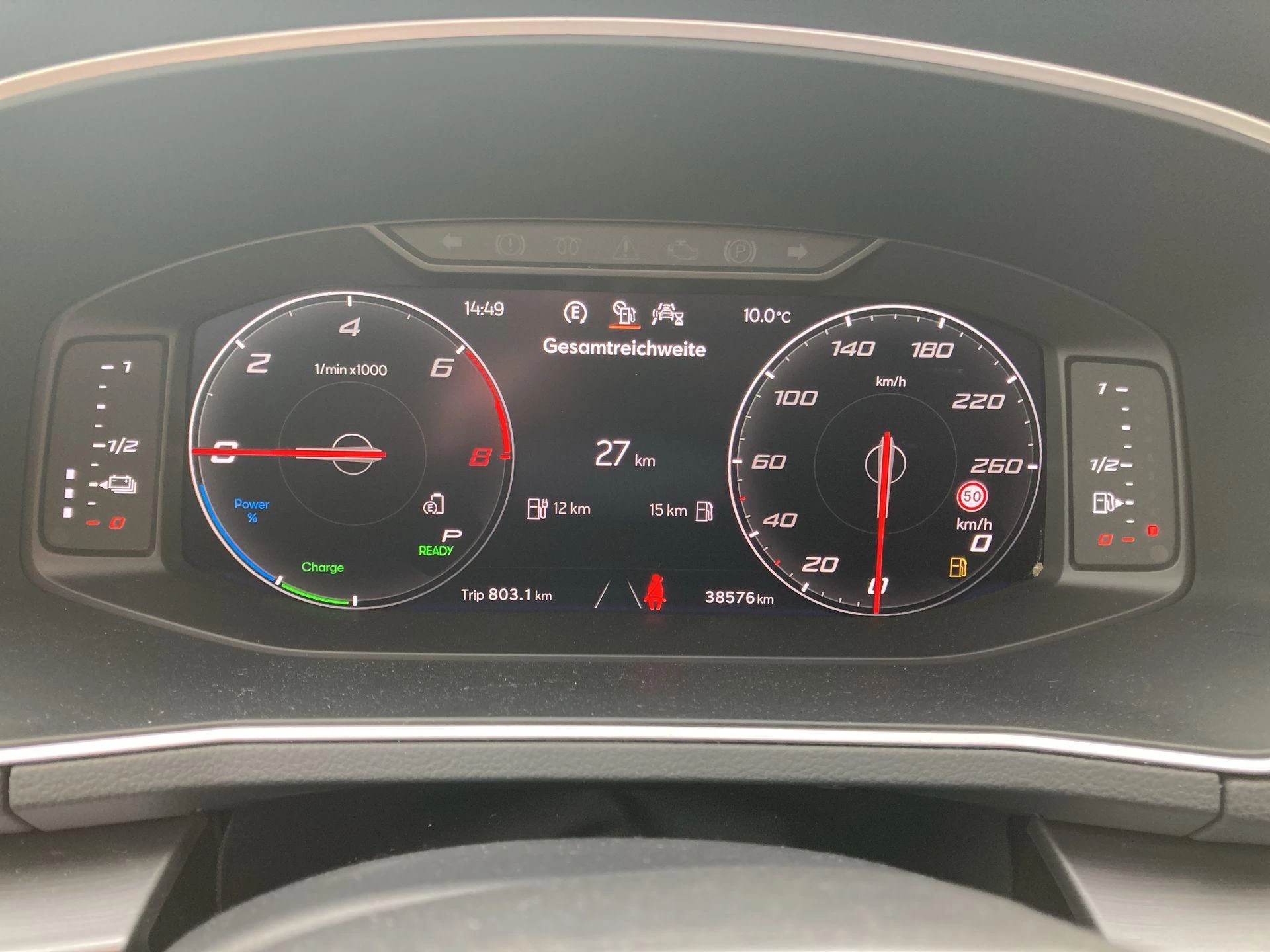 Hoofdafbeelding SEAT Tarraco