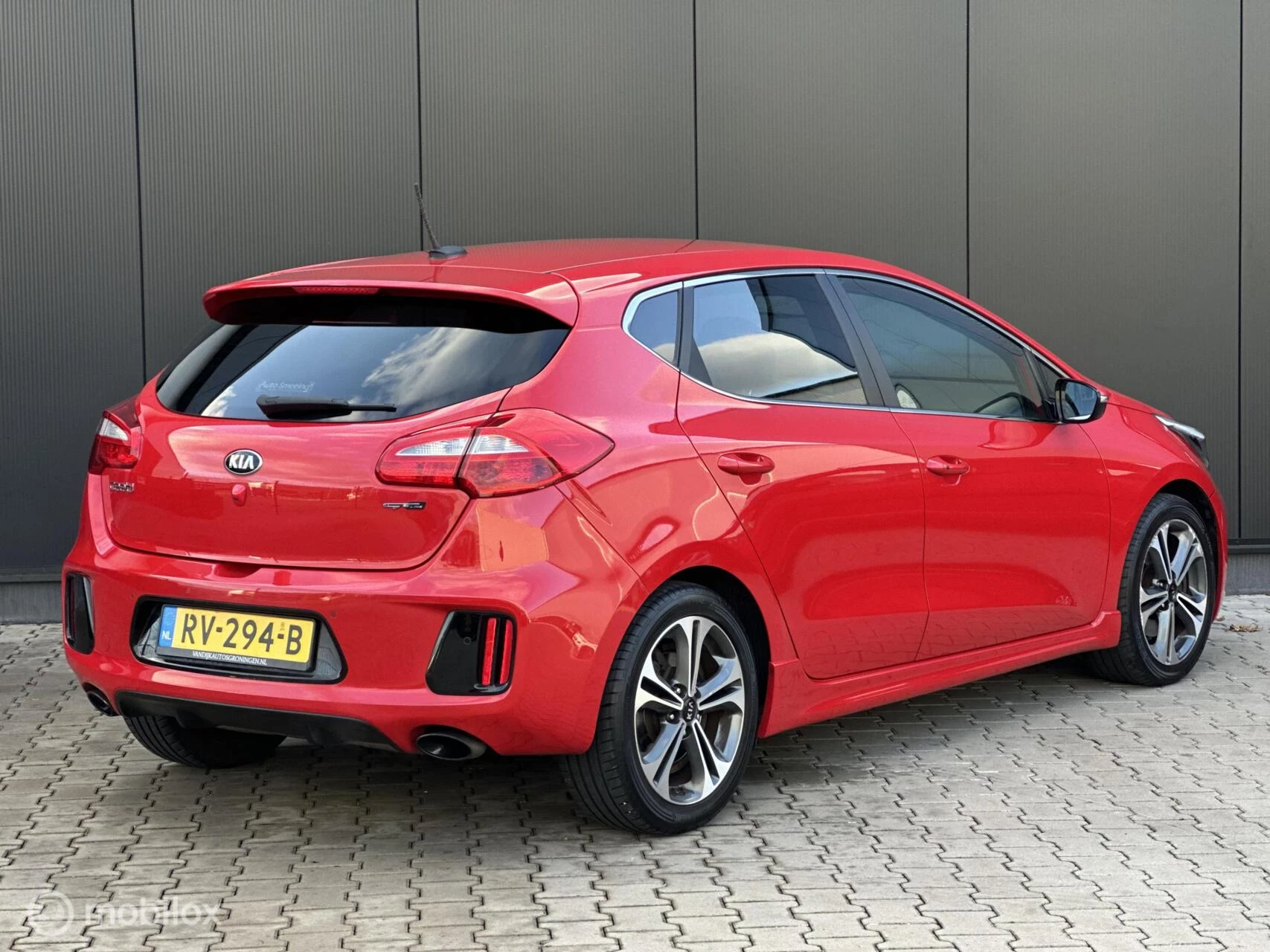 Hoofdafbeelding Kia cee'd