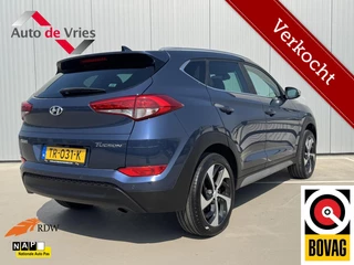 Hyundai Tucson 1.6 GDi Comfort|Navi|NL-Auto