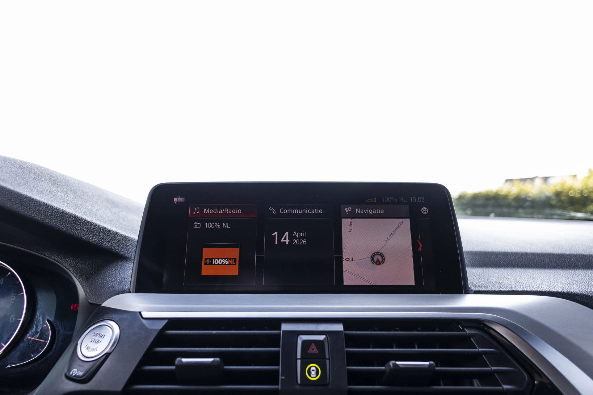 Hoofdafbeelding BMW X3