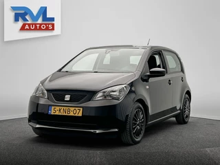 Seat Mii 1.0 Style * Origineel Nederlands * Carplay Airco