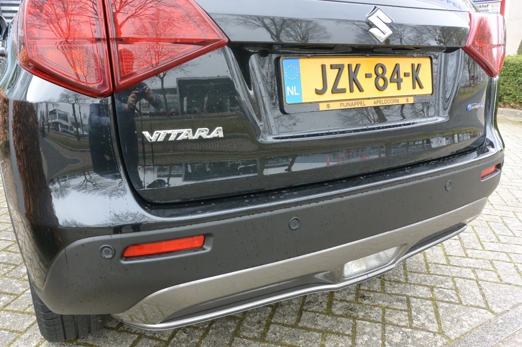 Hoofdafbeelding Suzuki Vitara