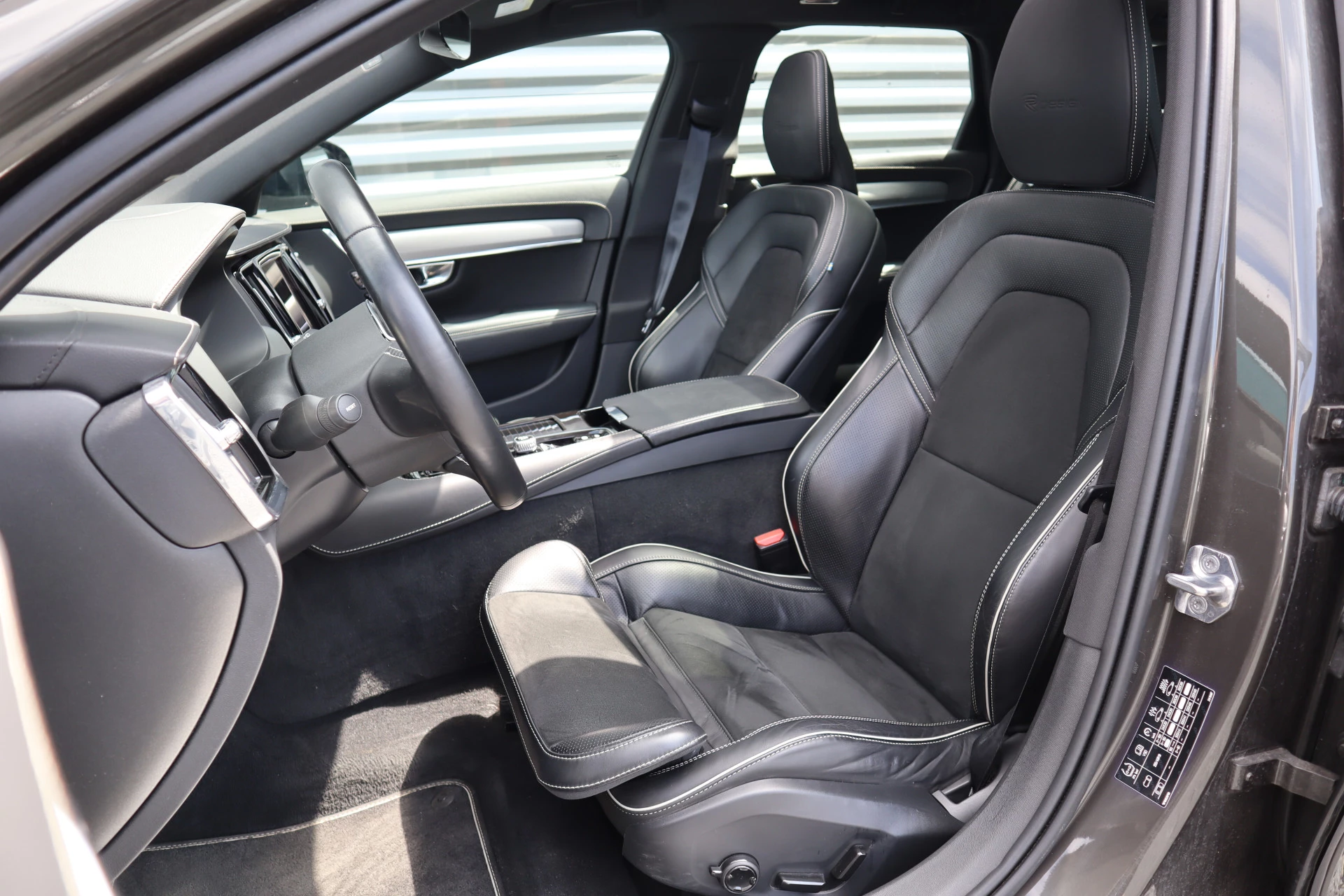 Hoofdafbeelding Volvo V90