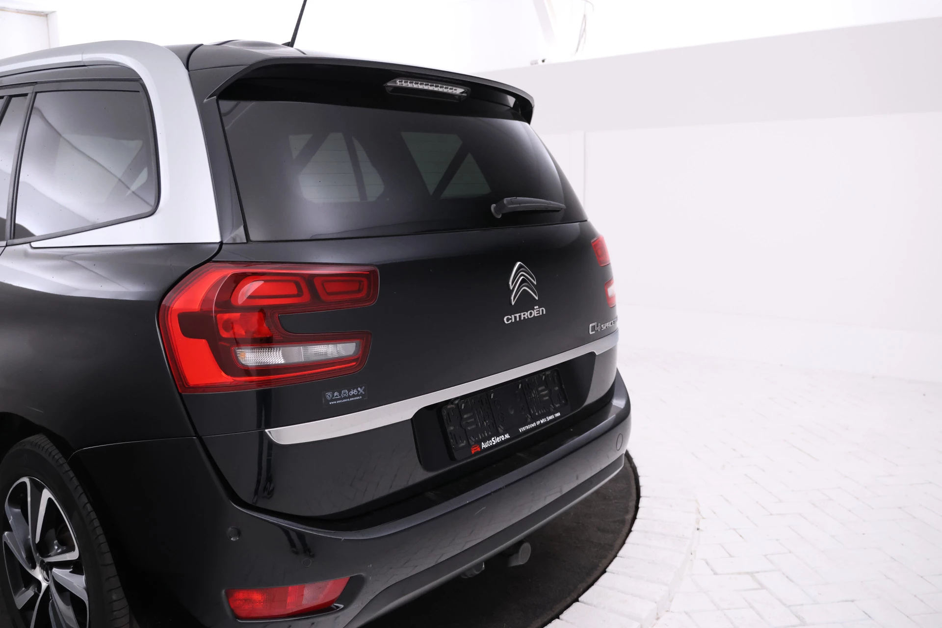 Hoofdafbeelding Citroën Grand C4 Spacetourer