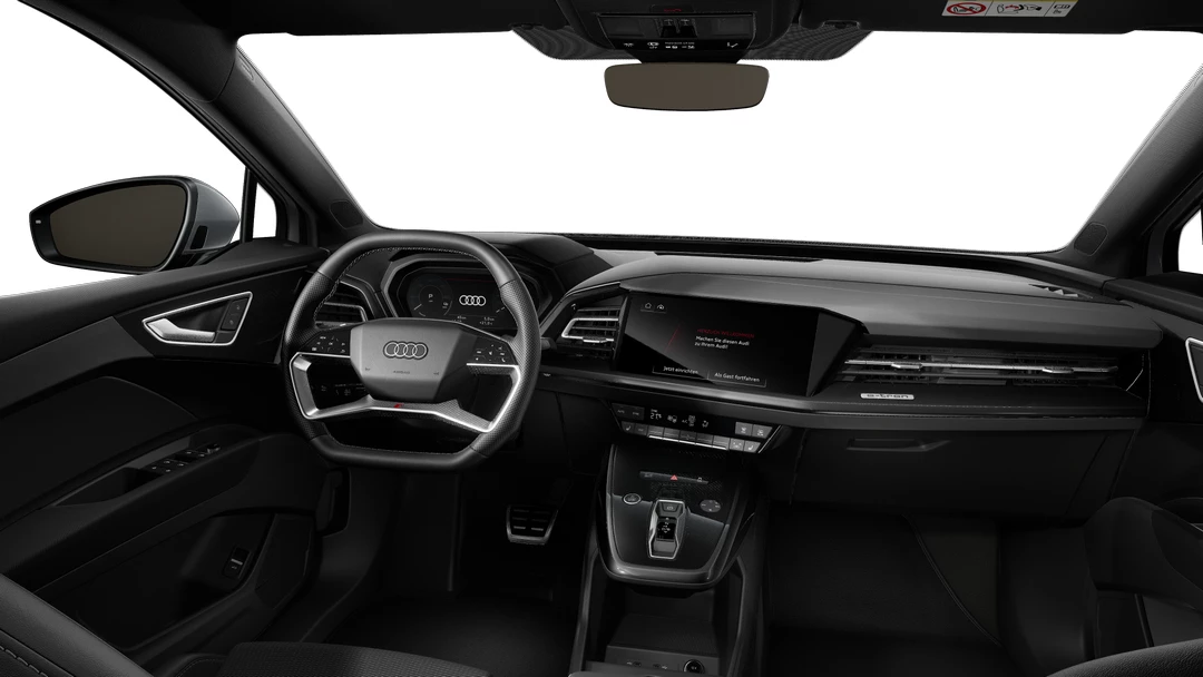 Hoofdafbeelding Audi Q4 e-tron