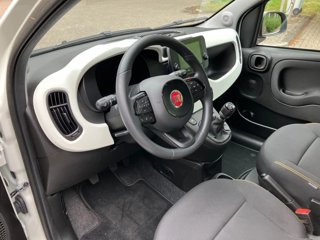 Hoofdafbeelding Fiat Panda