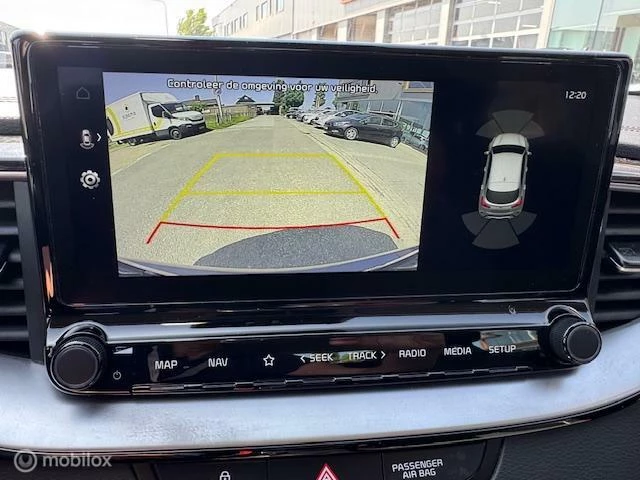 Hoofdafbeelding Kia XCeed