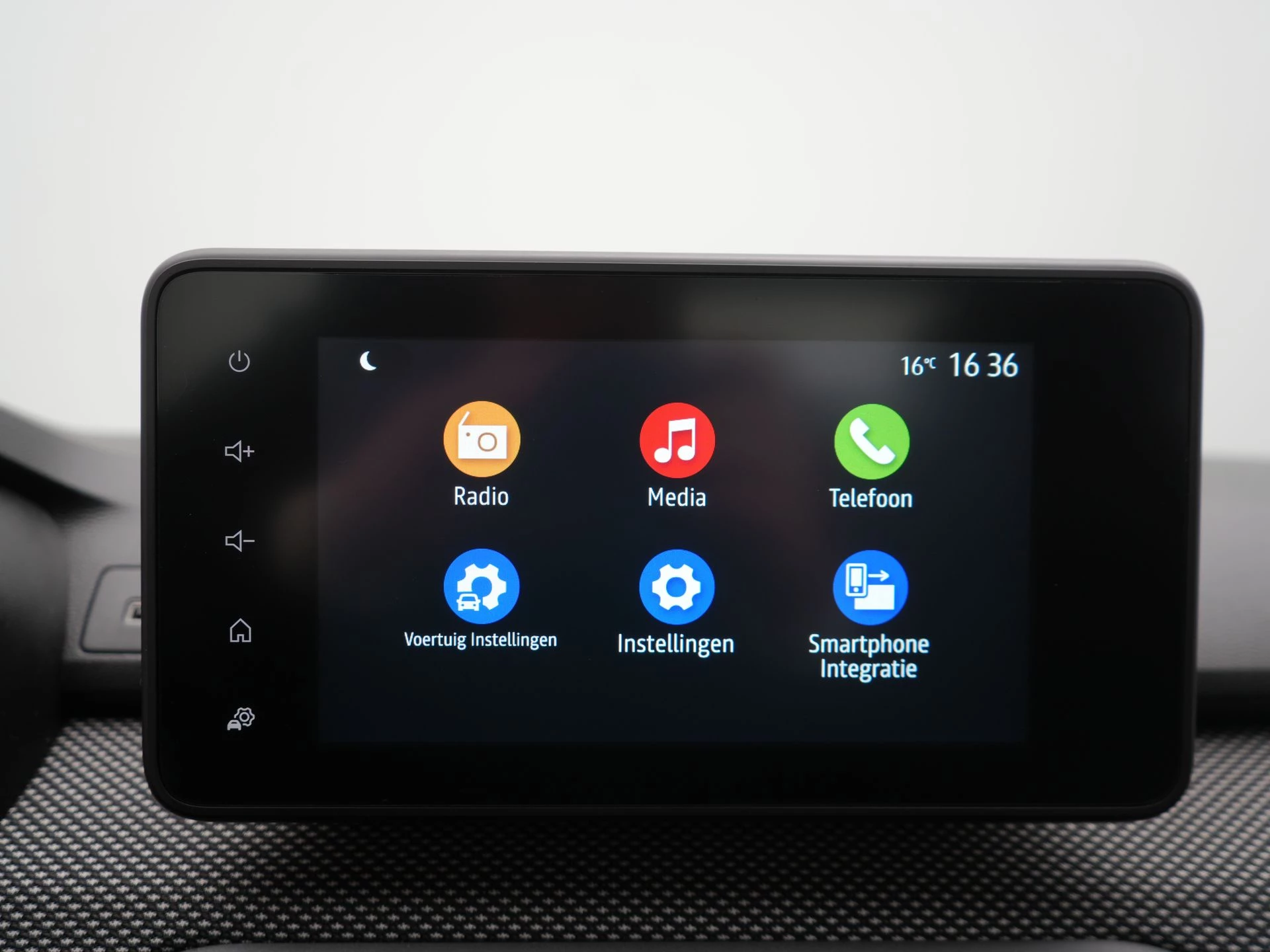 Hoofdafbeelding Dacia Sandero