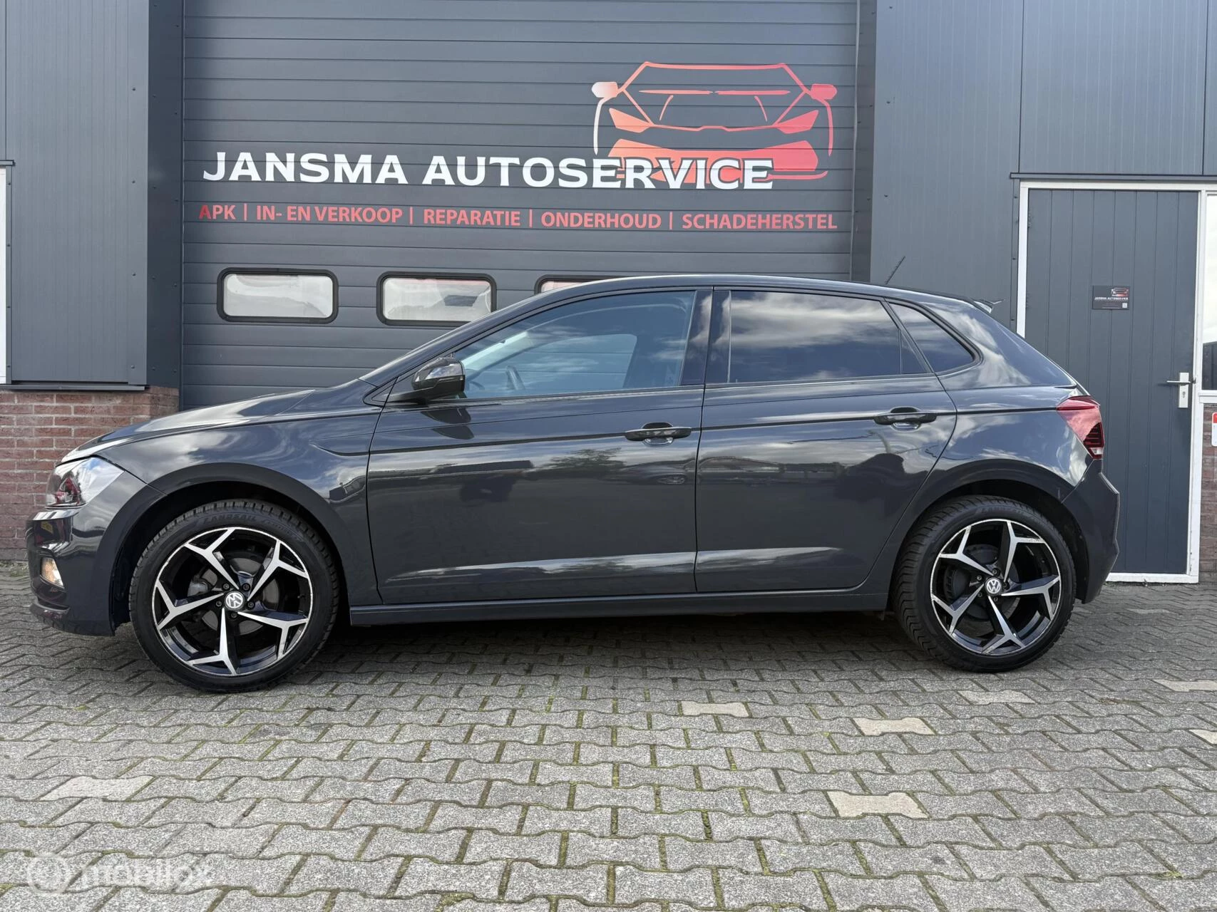 Hoofdafbeelding Volkswagen Polo
