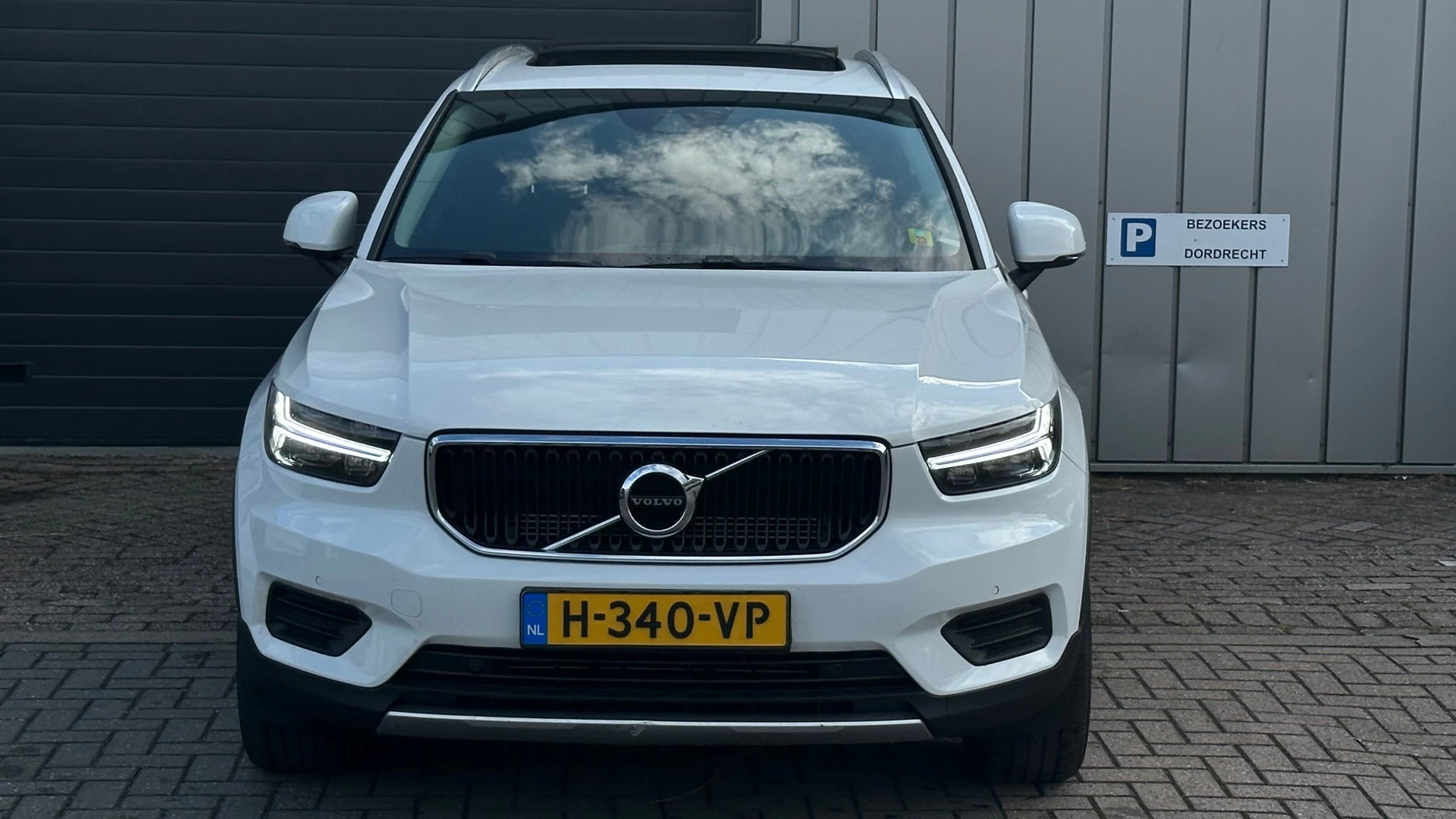 Hoofdafbeelding Volvo XC40