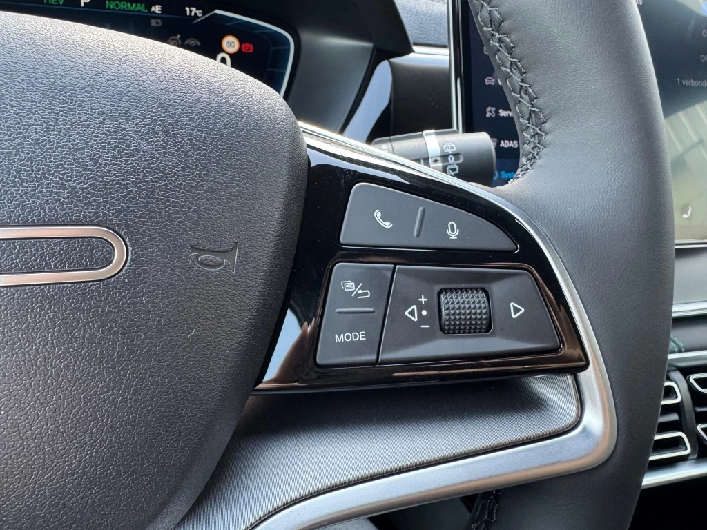 Hoofdafbeelding BYD SEAL U