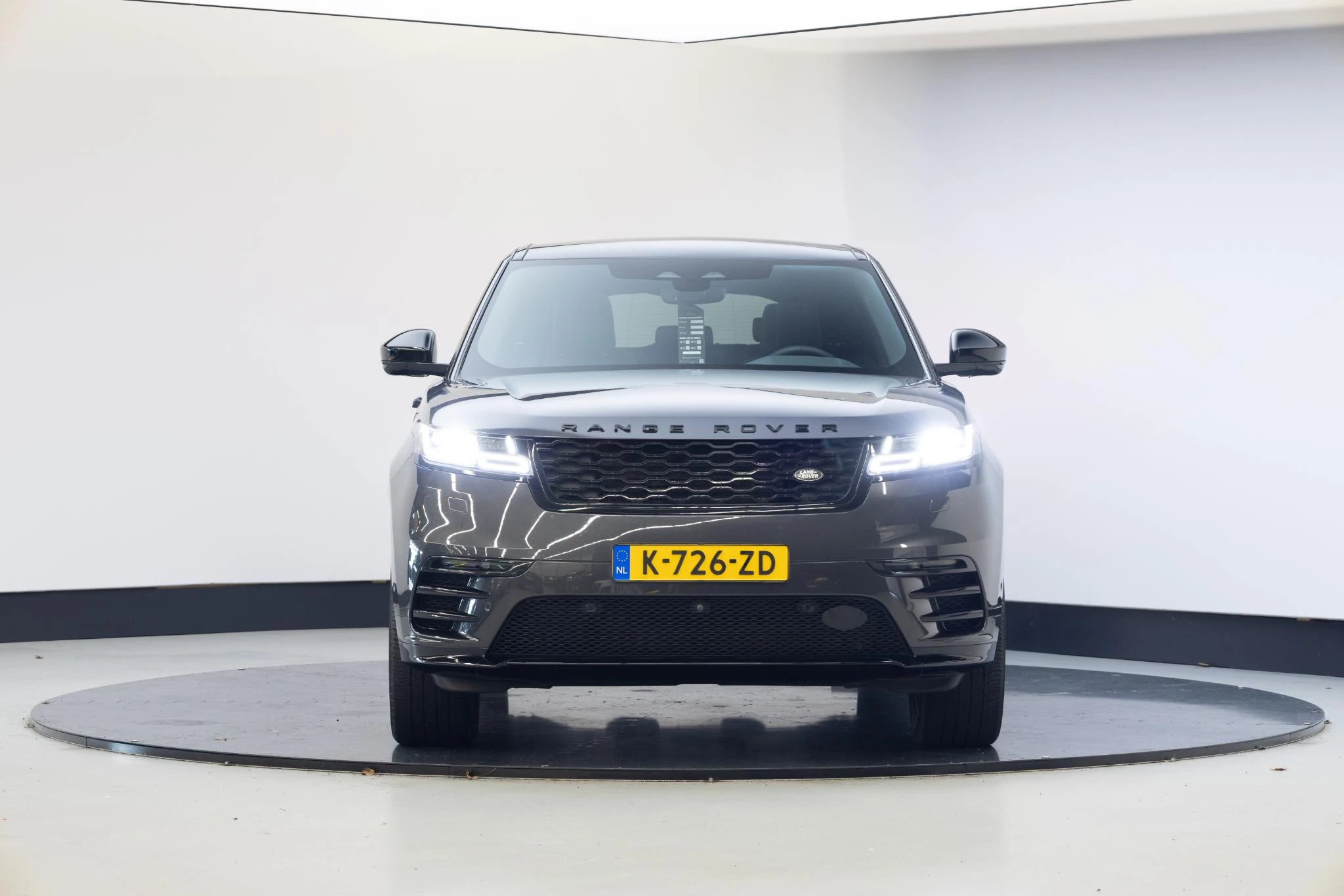 Hoofdafbeelding Land Rover Range Rover Velar