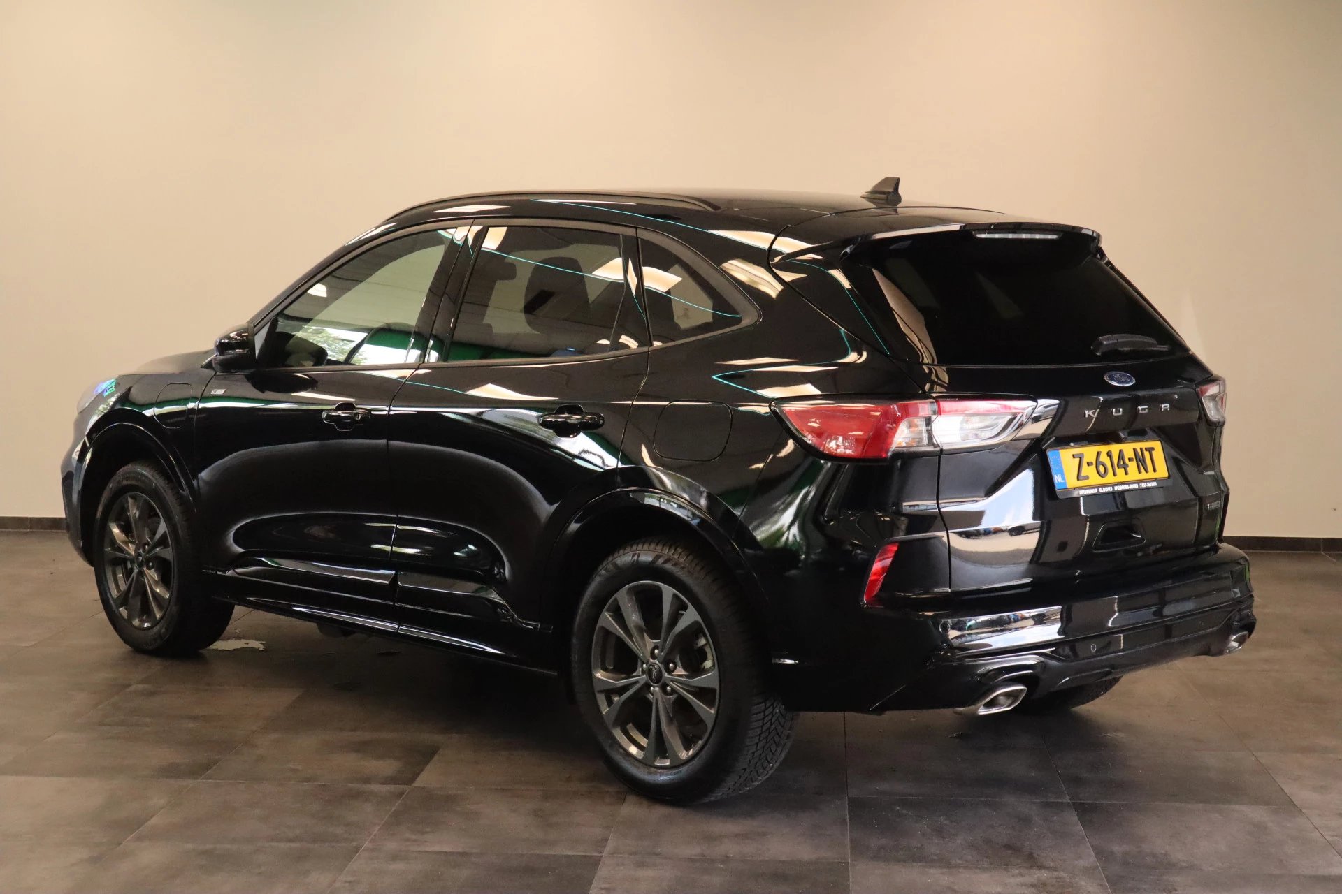 Hoofdafbeelding Ford Kuga