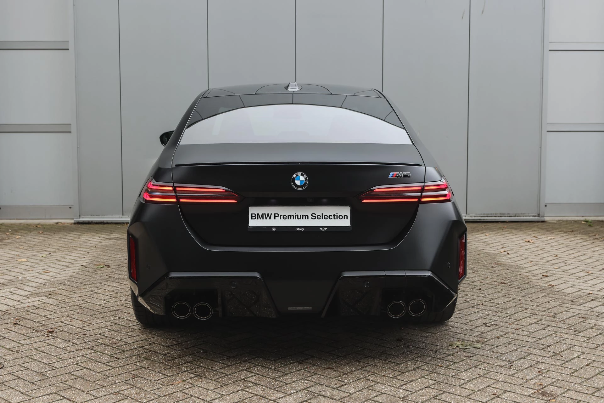 Hoofdafbeelding BMW M5