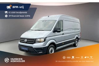 Volkswagen Crafter Bestelwagen 30 2.0 TDI 140pk L3H3 Highline automaat *Actie prijs exclusief kosten rijklaar maken*