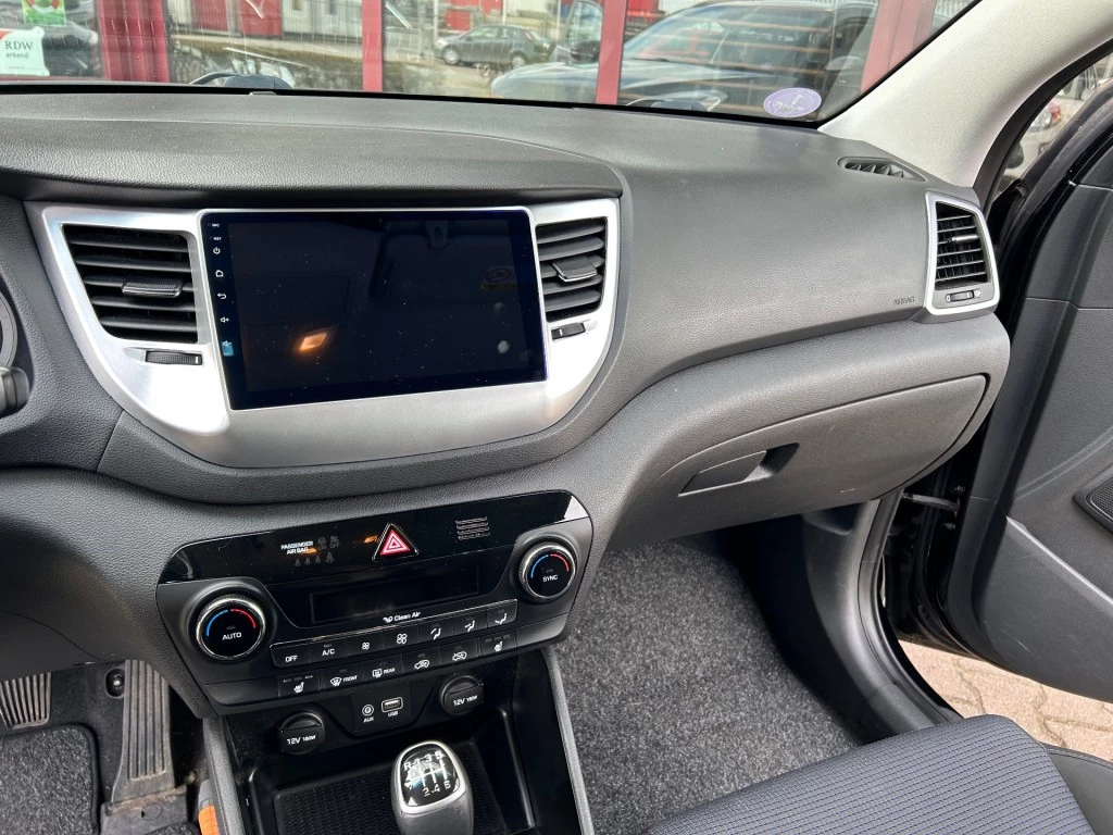 Hoofdafbeelding Hyundai Tucson