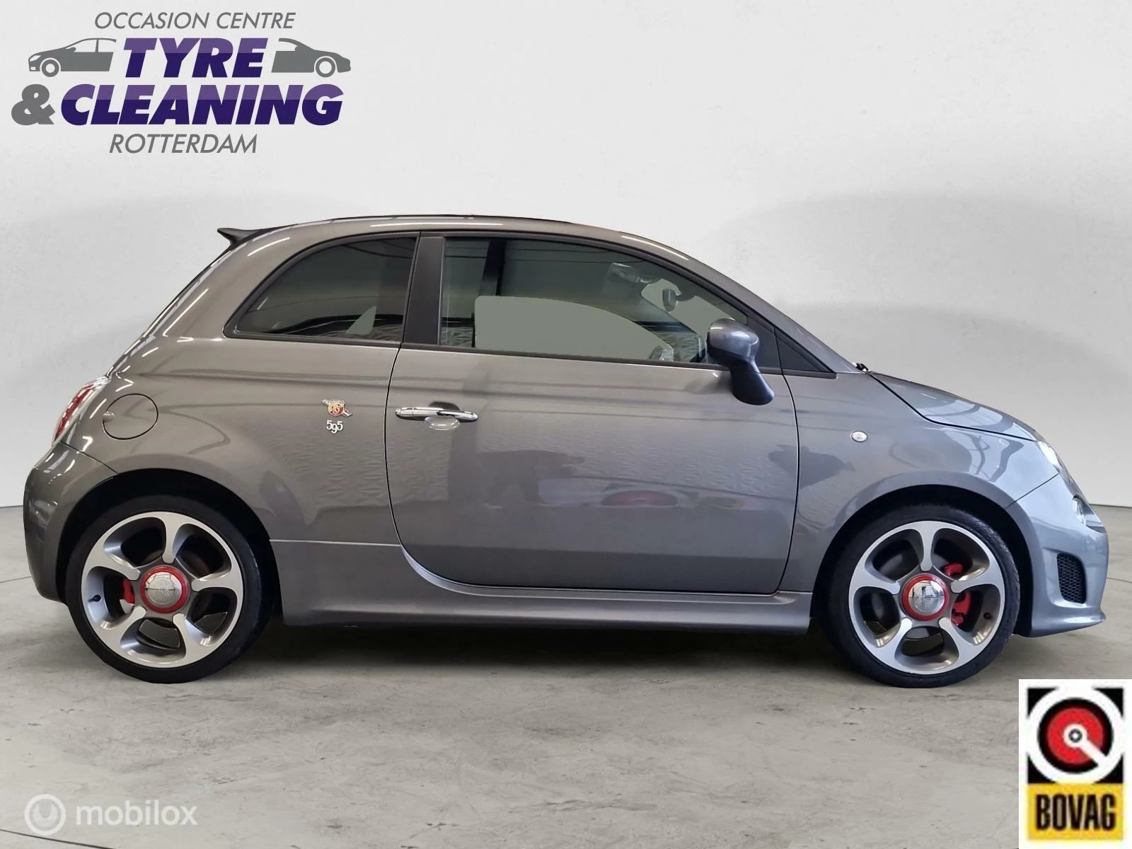 Hoofdafbeelding Abarth 595