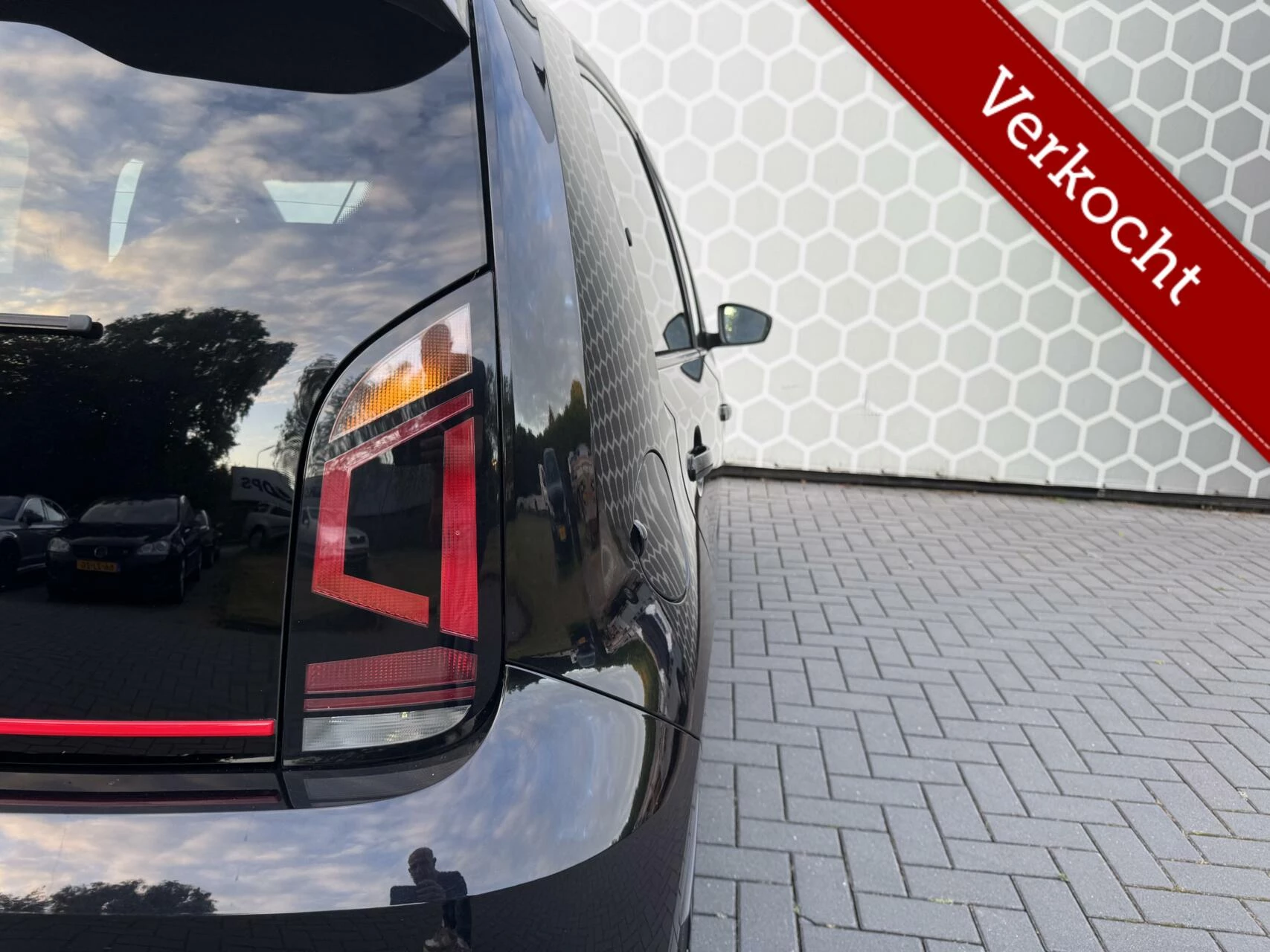 Hoofdafbeelding Volkswagen up!
