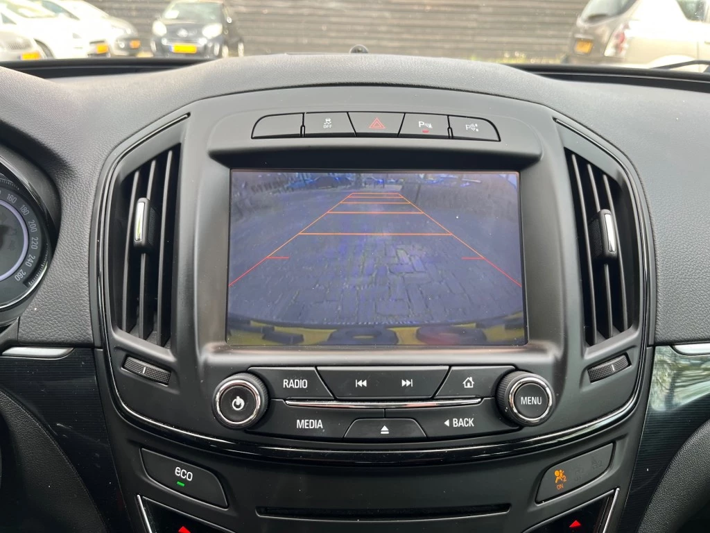 Hoofdafbeelding Opel Insignia