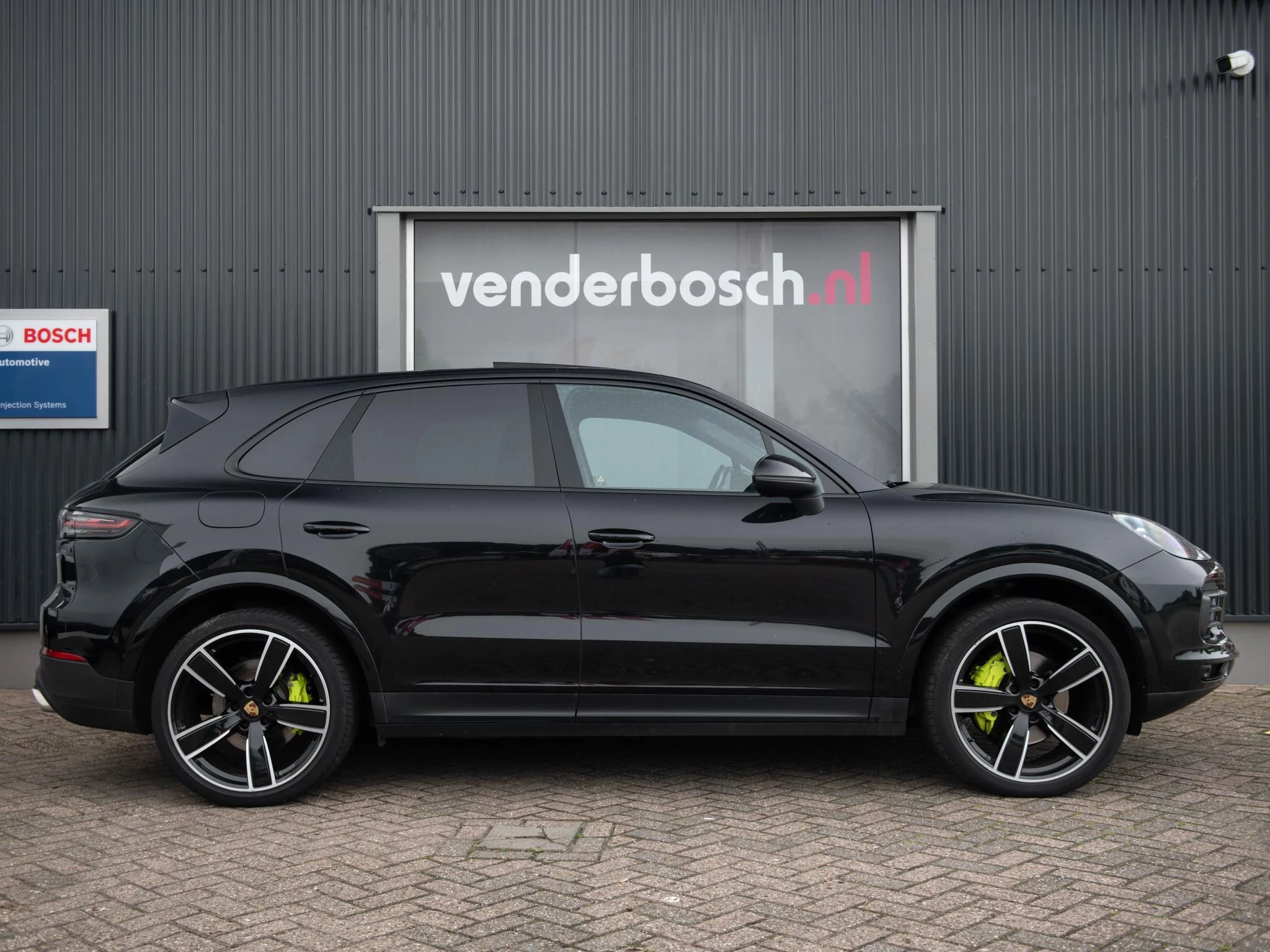 Hoofdafbeelding Porsche Cayenne
