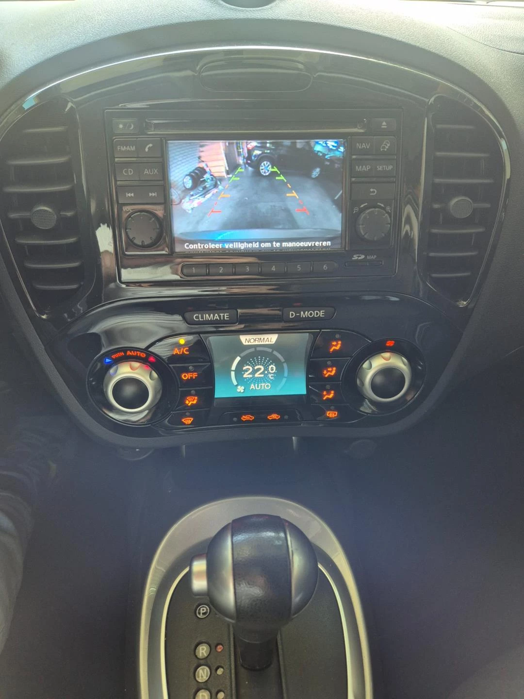 Hoofdafbeelding Nissan Juke