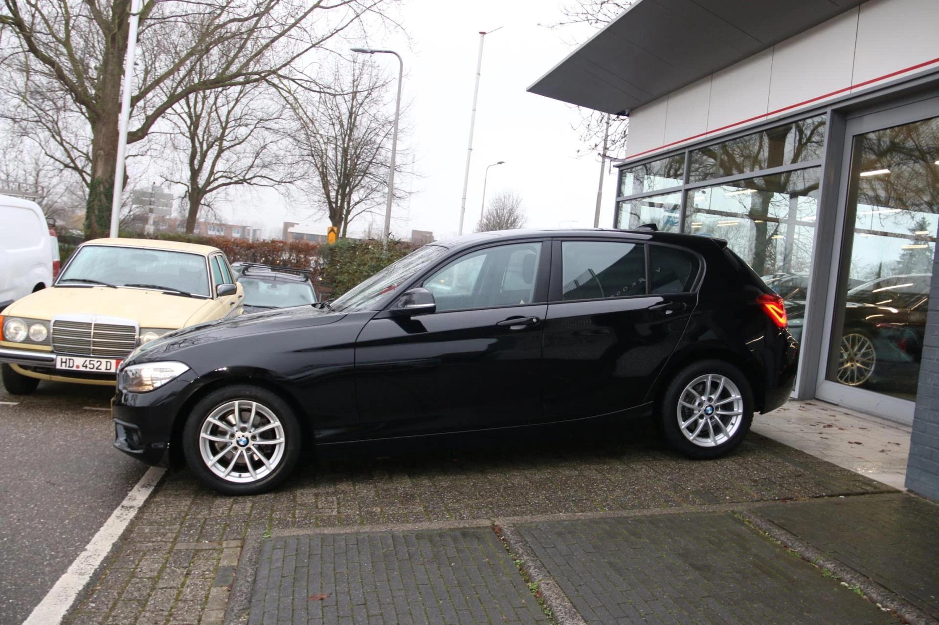 Hoofdafbeelding BMW 1 Serie