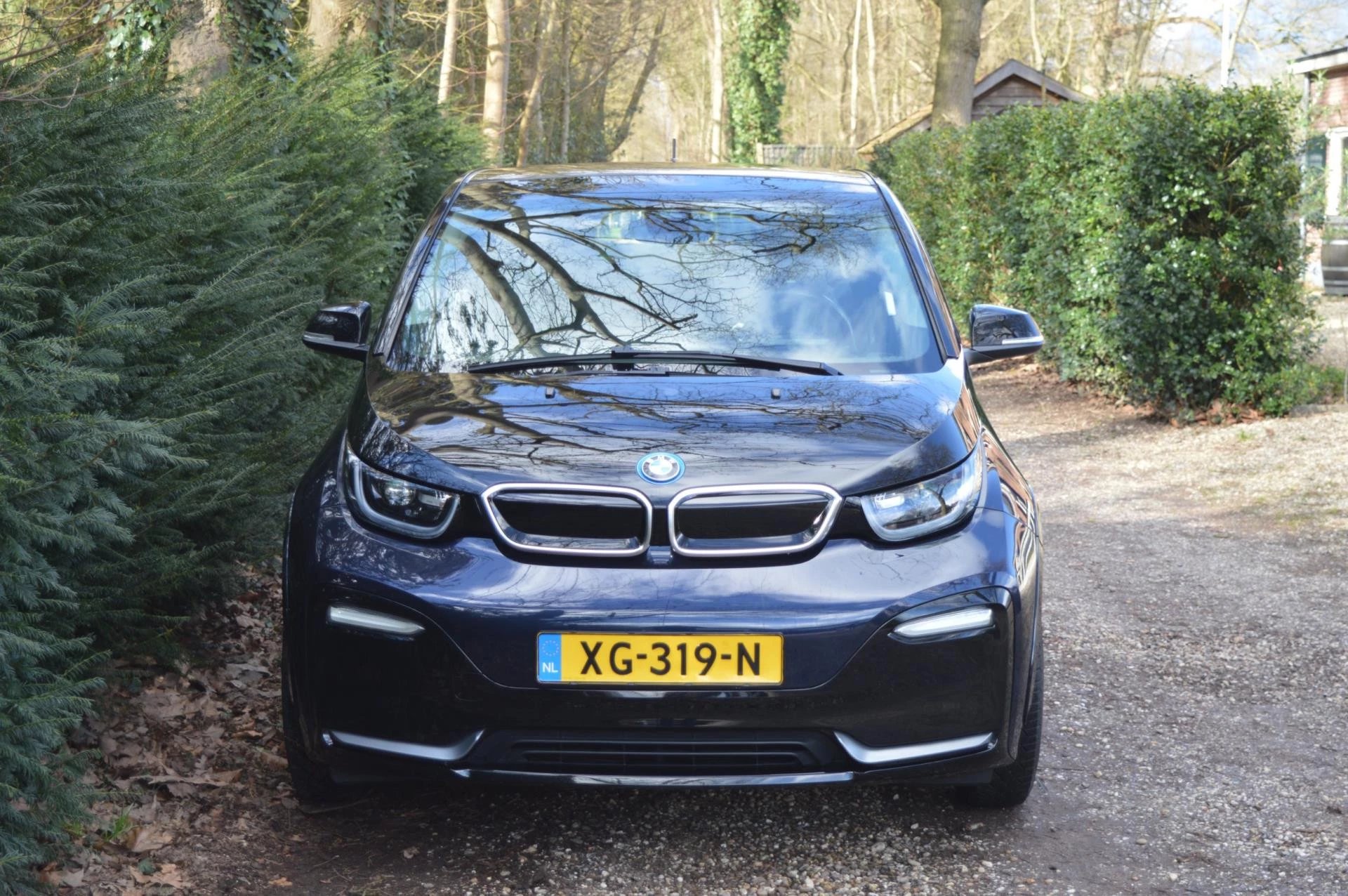 Hoofdafbeelding BMW i3