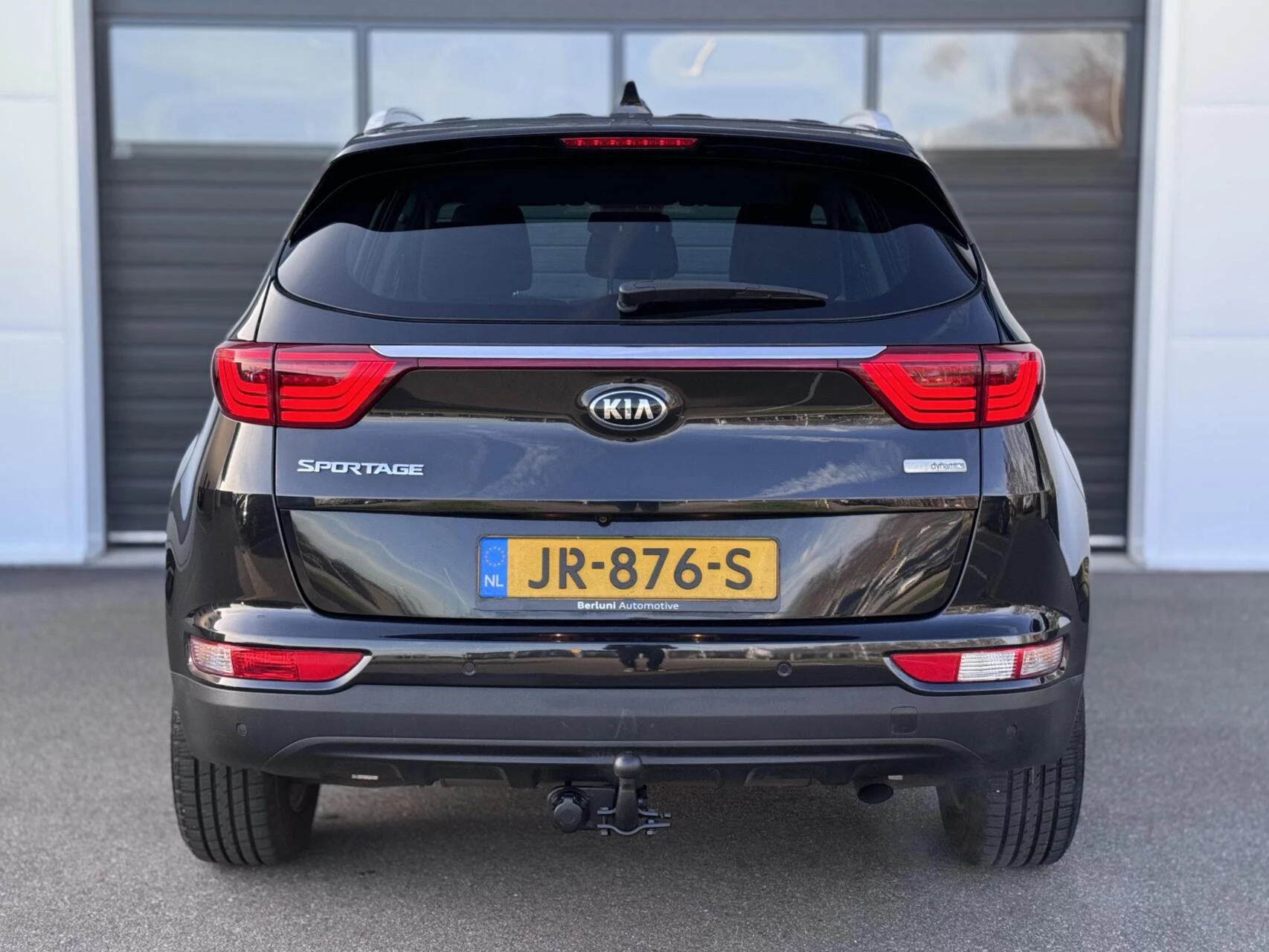 Hoofdafbeelding Kia Sportage
