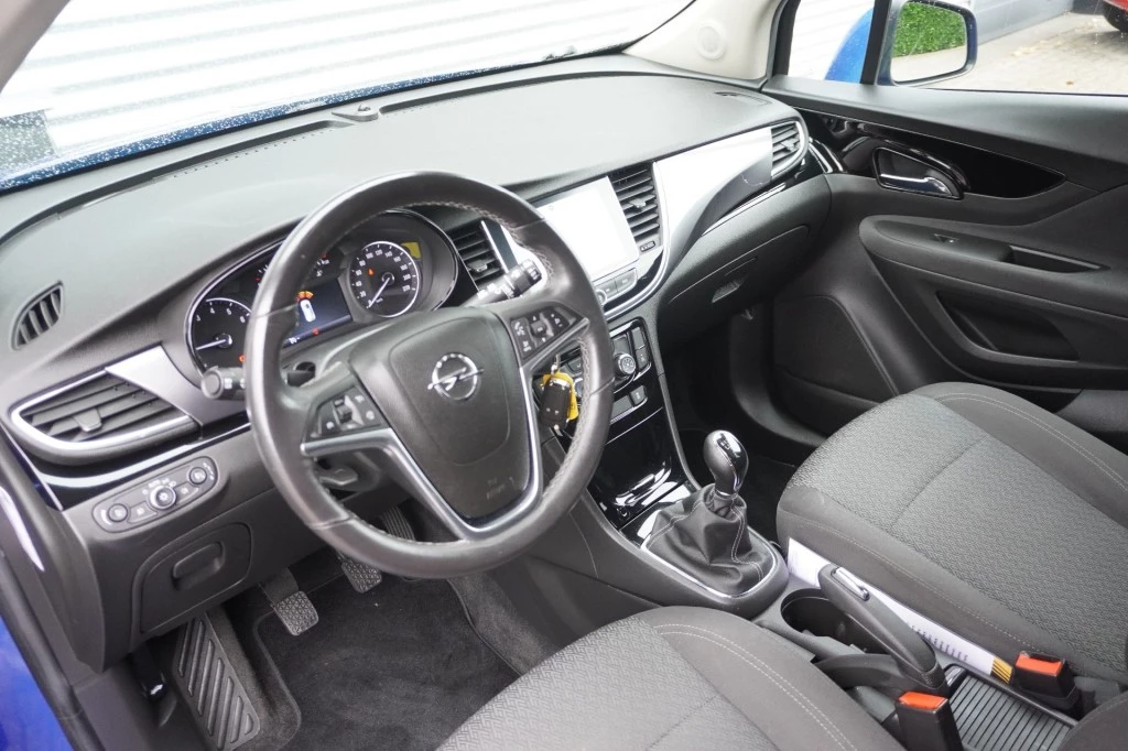 Hoofdafbeelding Opel Mokka X