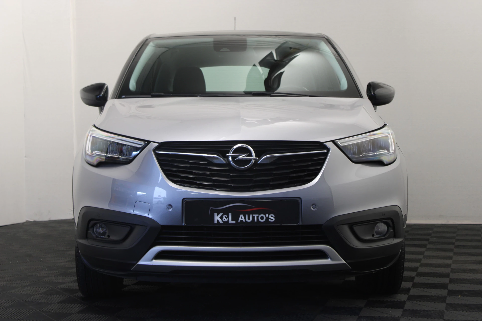 Hoofdafbeelding Opel Crossland X