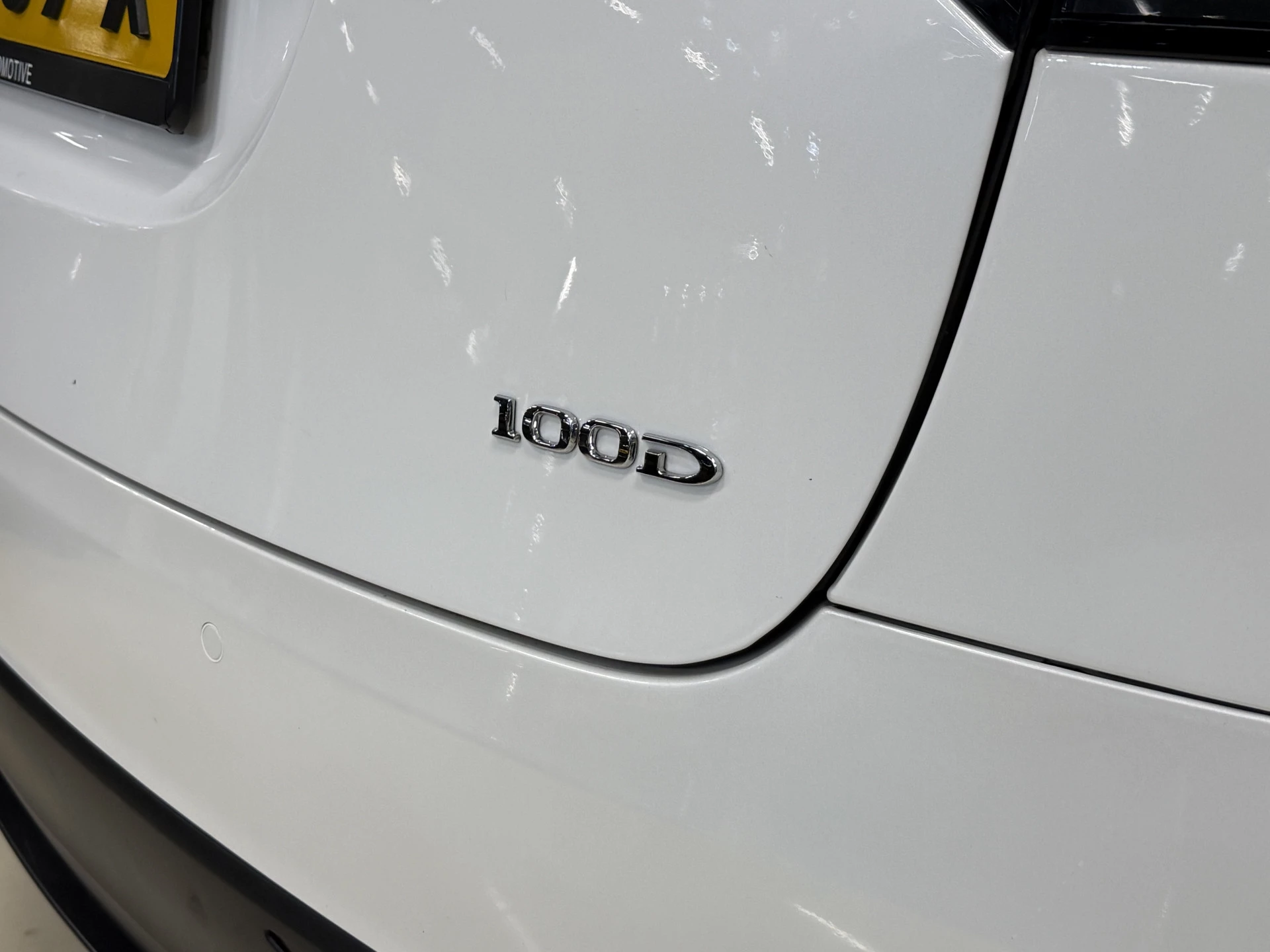 Hoofdafbeelding Tesla Model X