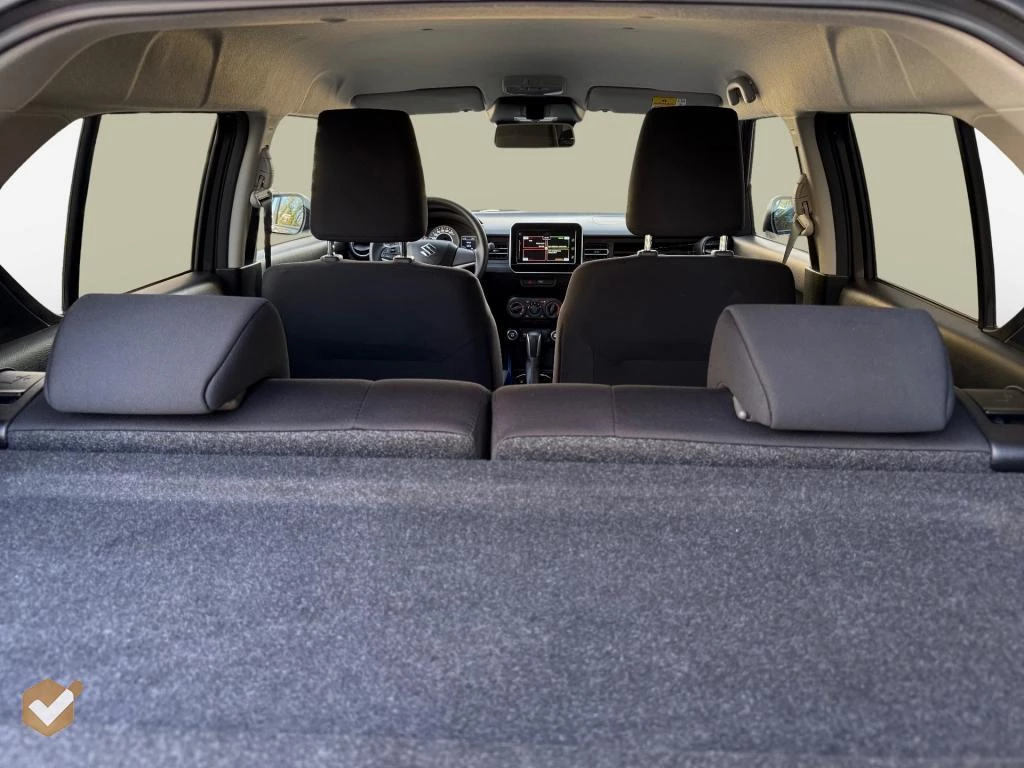 Hoofdafbeelding Suzuki Ignis