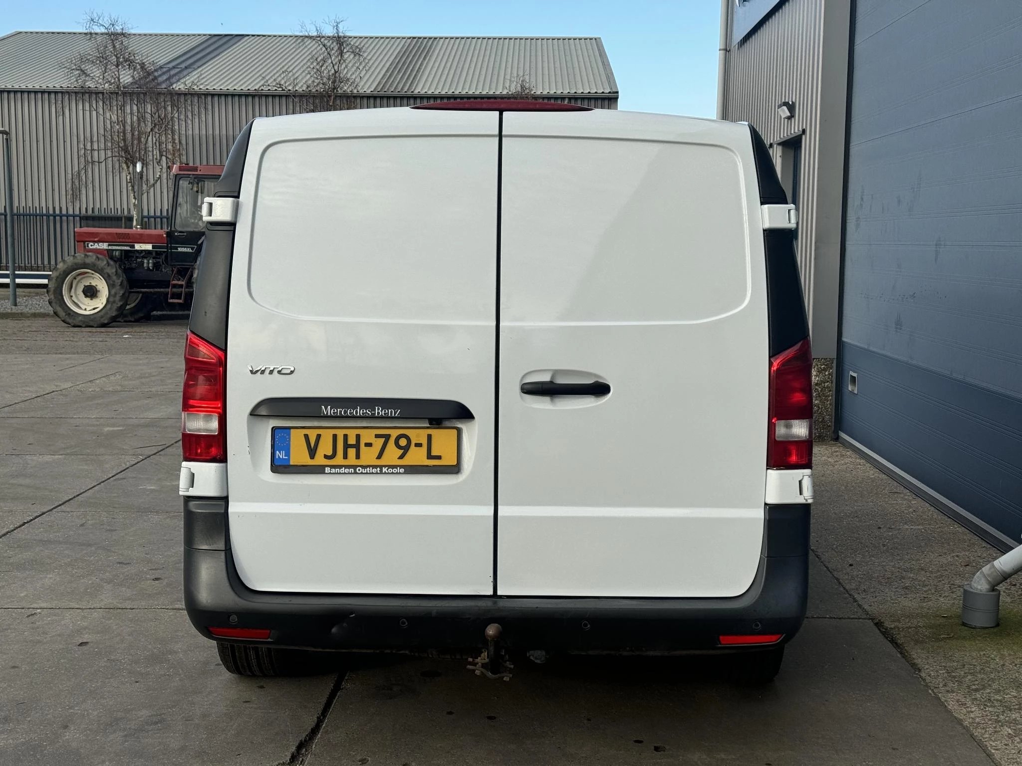 Hoofdafbeelding Mercedes-Benz Vito