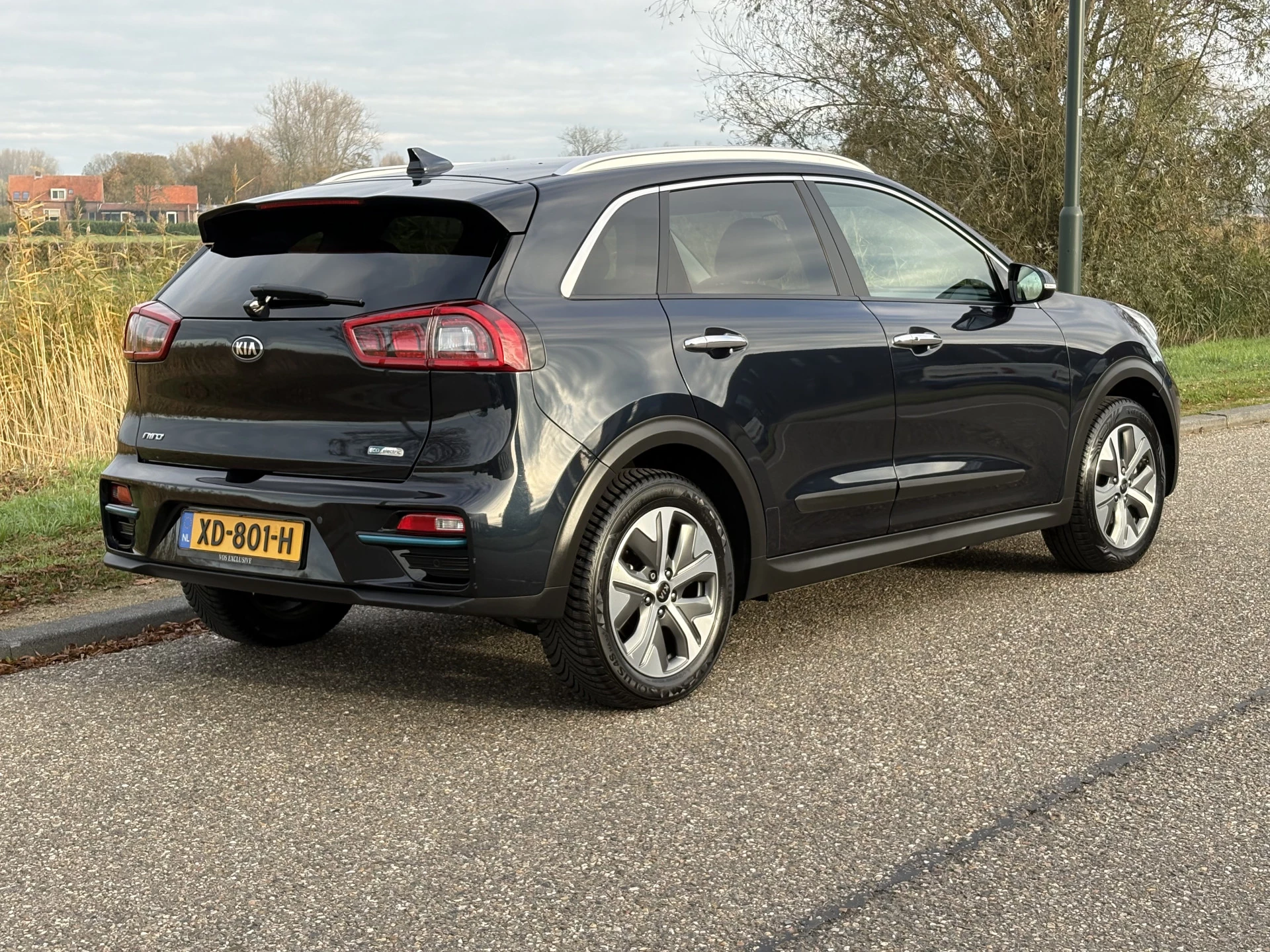 Hoofdafbeelding Kia e-Niro