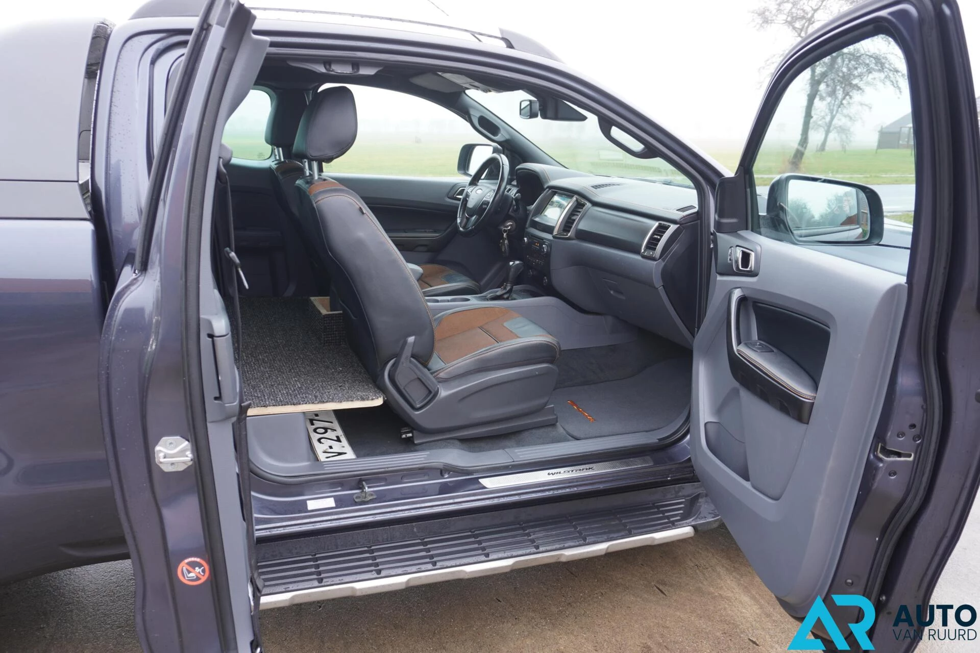 Hoofdafbeelding Ford Ranger