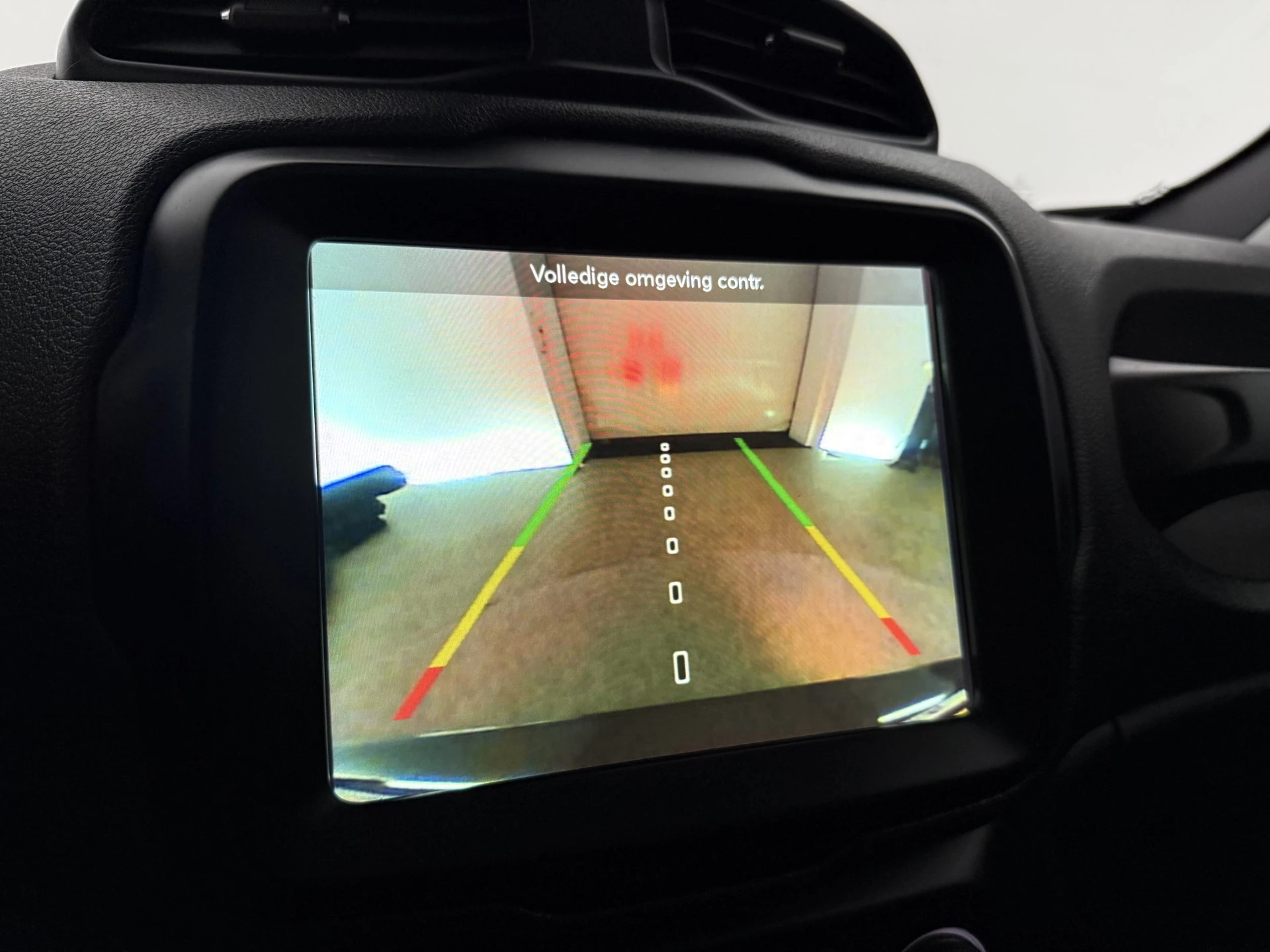 Hoofdafbeelding Jeep Renegade