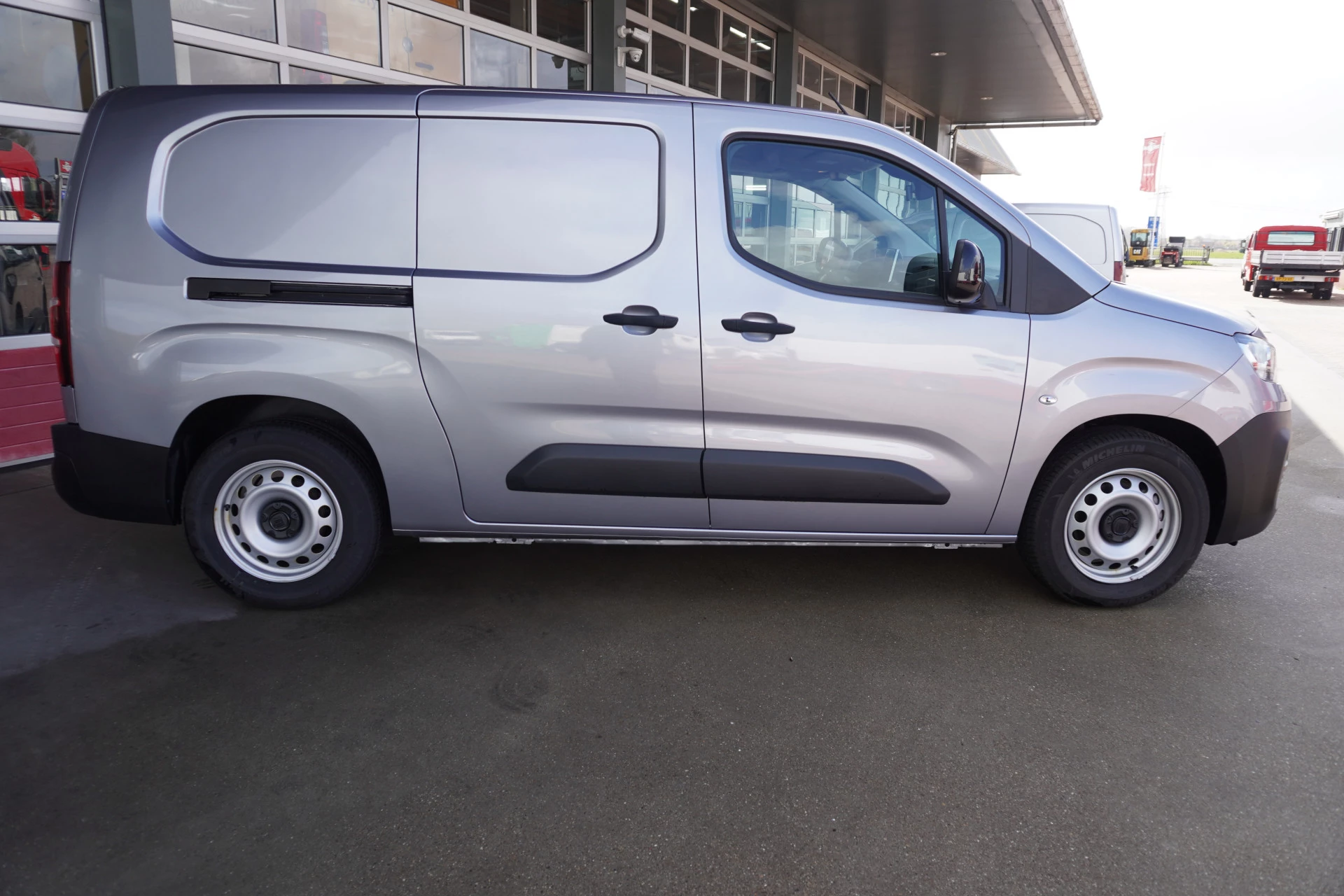 Hoofdafbeelding Fiat E-Doblò